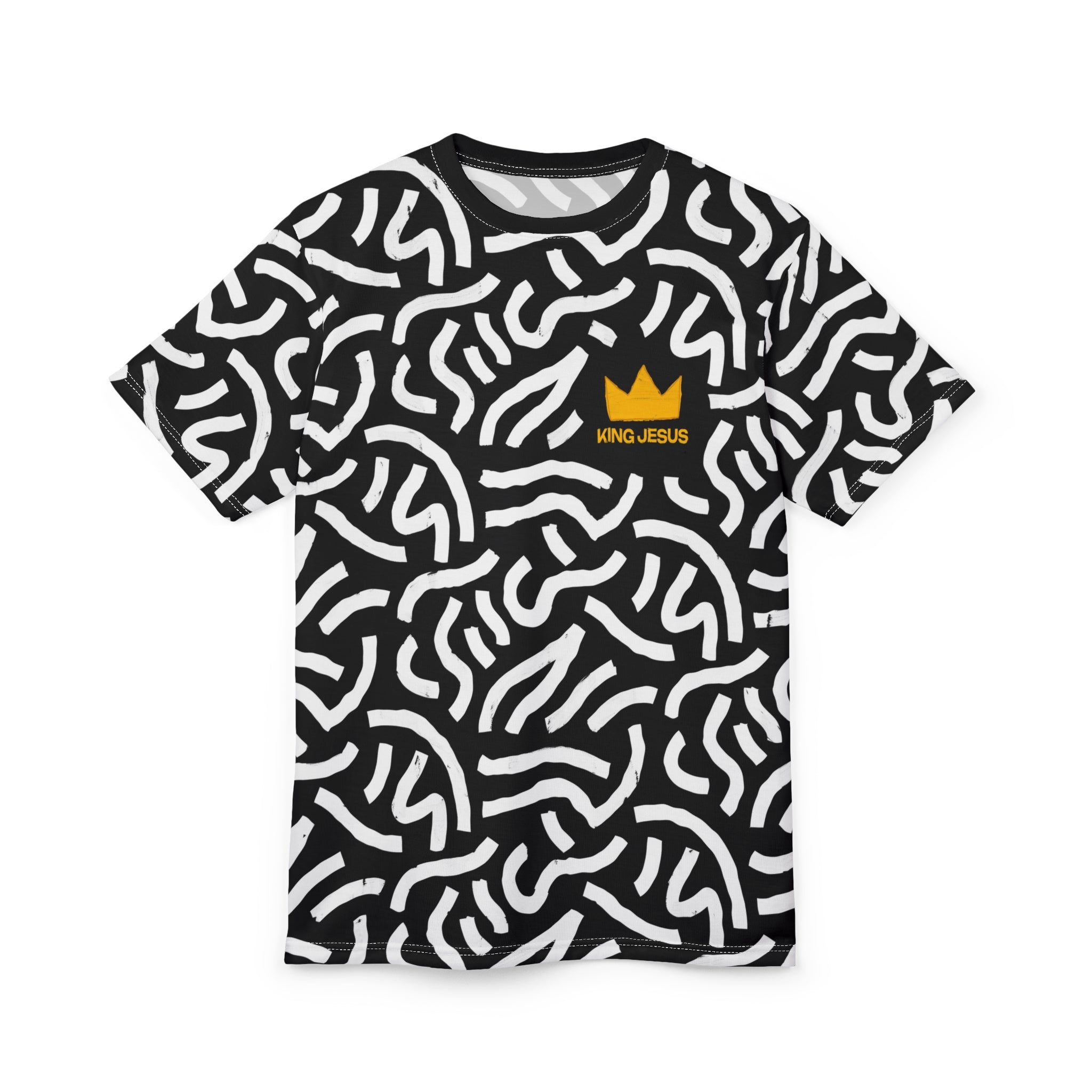 King Jesus Unisex Graphic Tee 