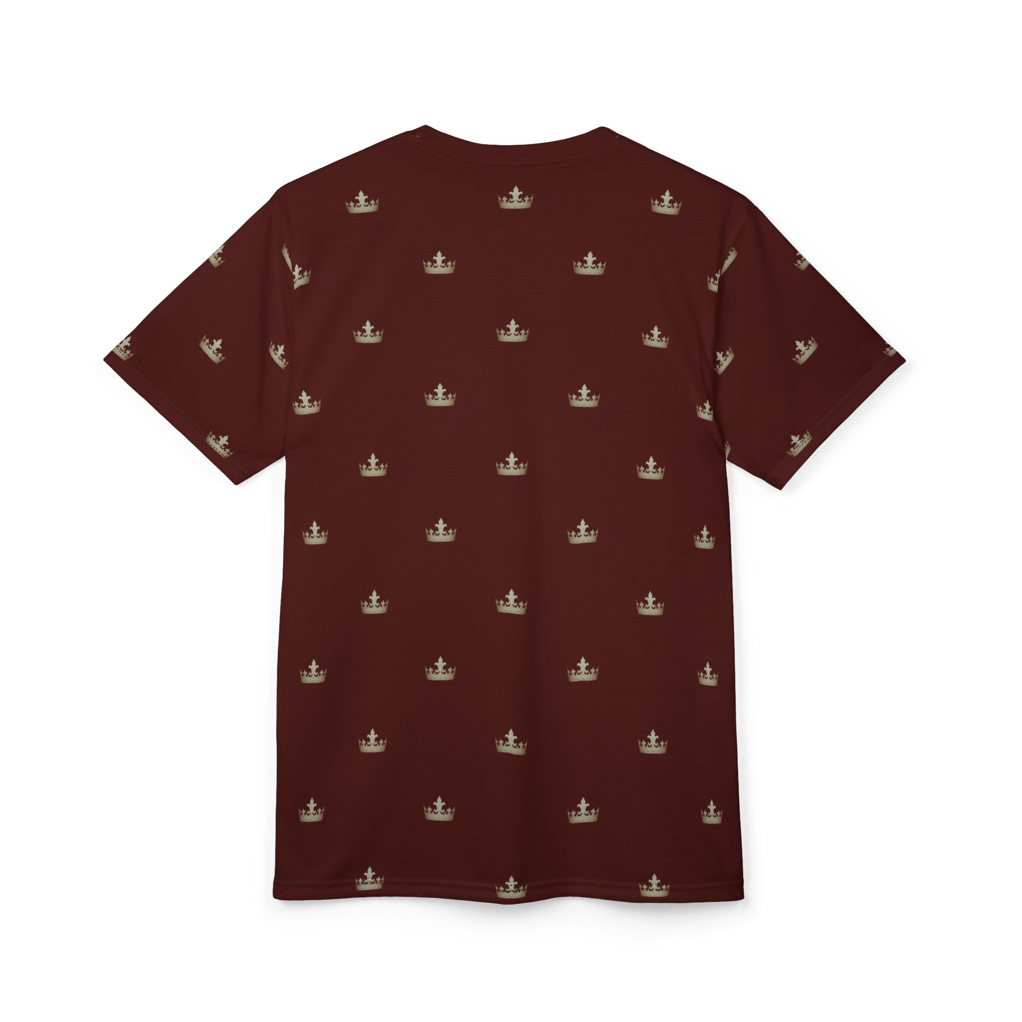 Jesus Is King Crowned Unisex Tee