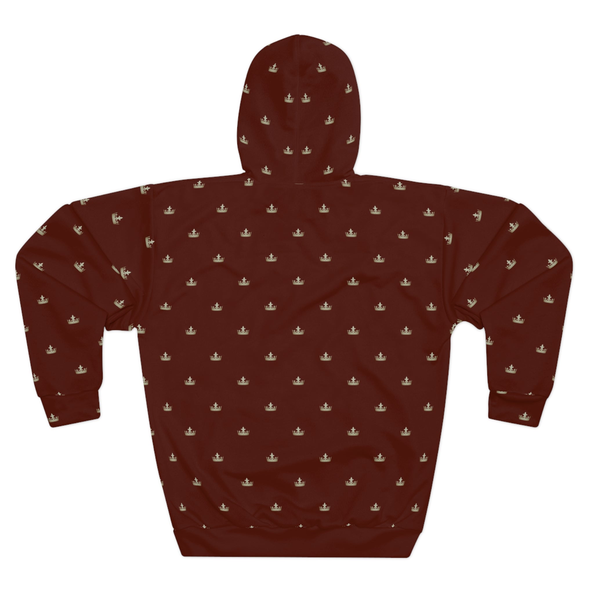 Jesus Is King Unisex Pullover Hoodie