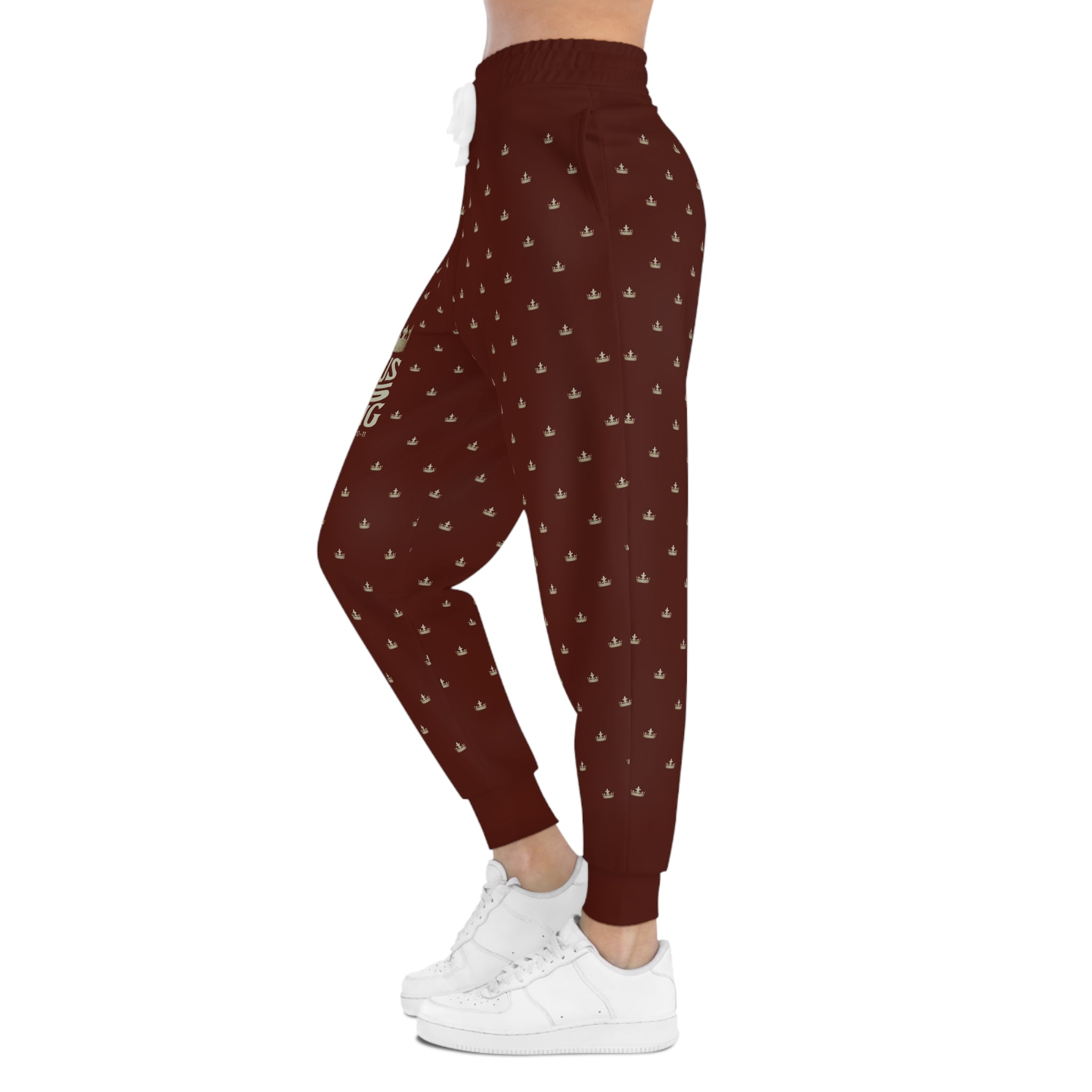 Jesus King Athletic Joggers