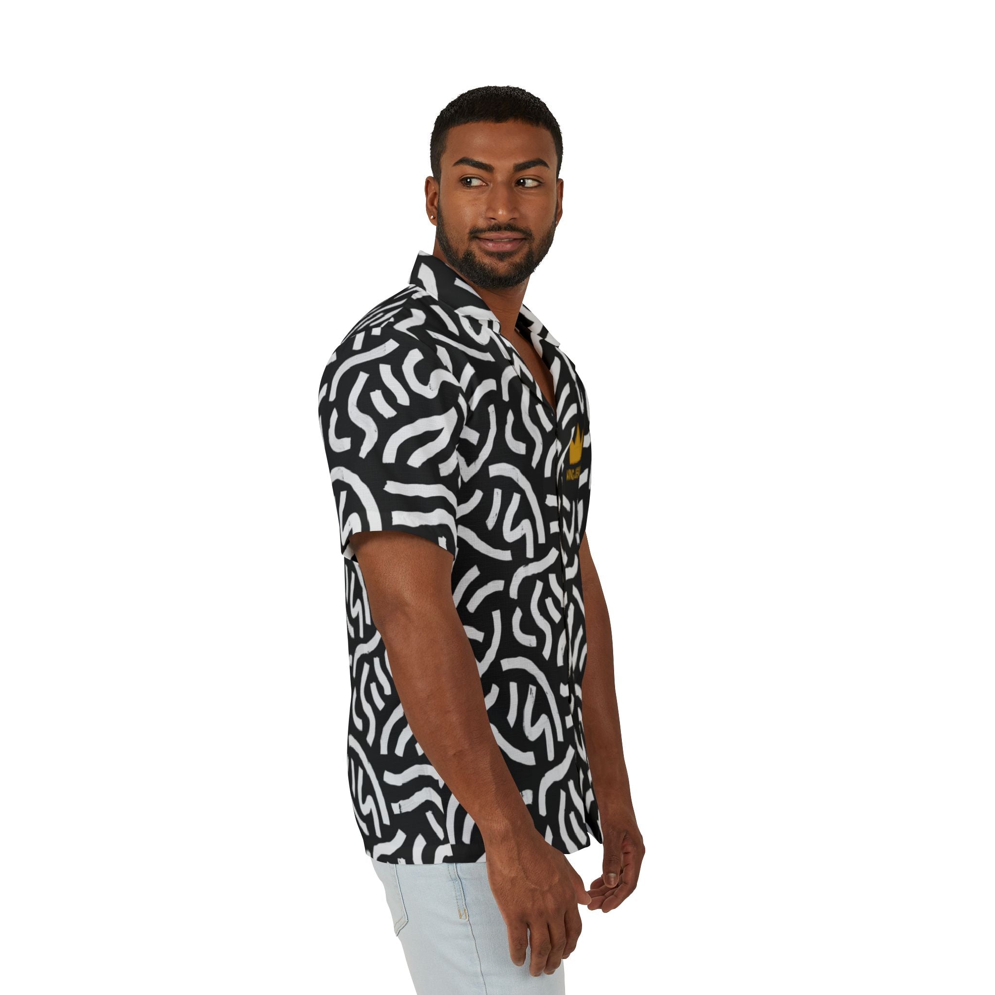 King Jesus Hawaiian Shirt