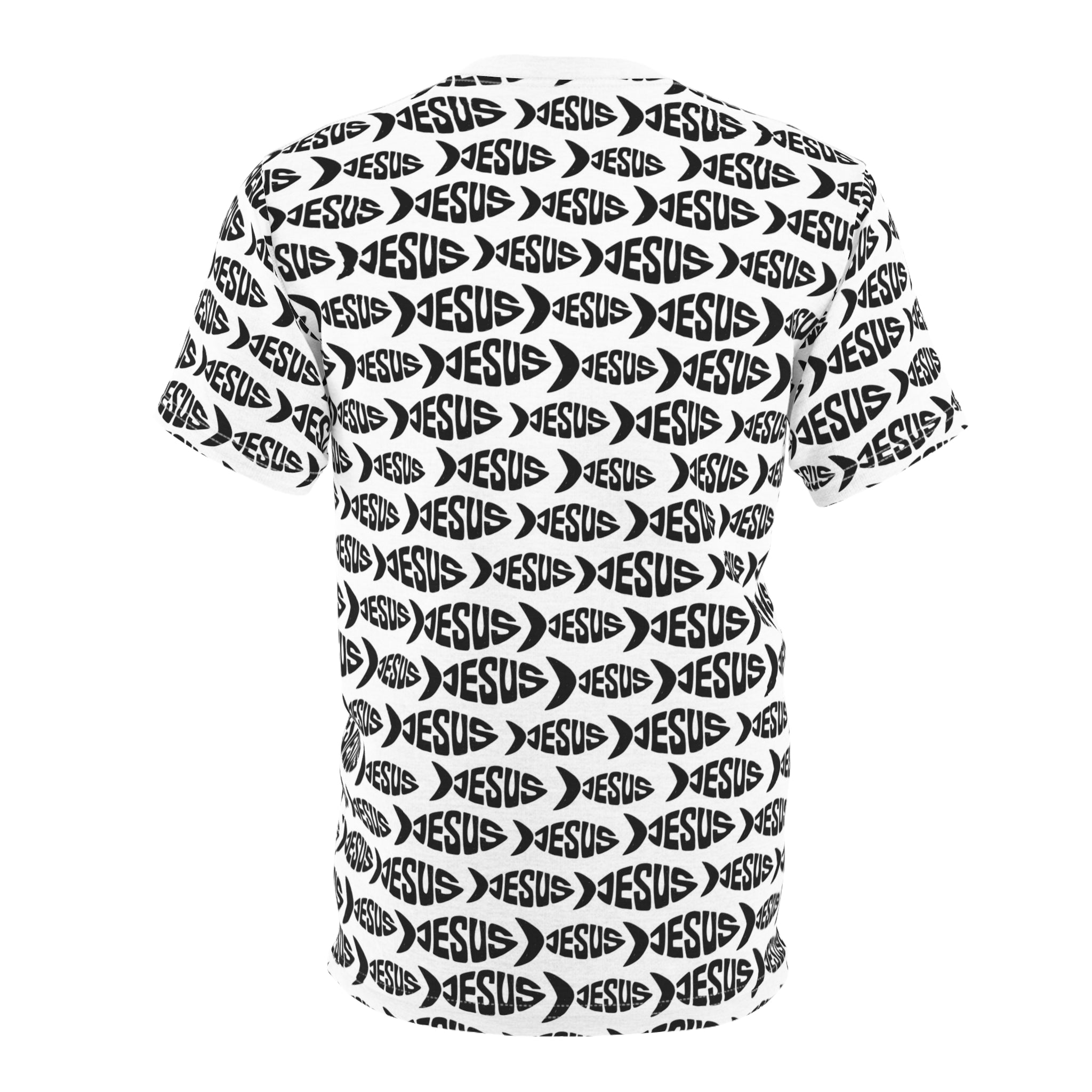 Jesus Fish Unisex Tee