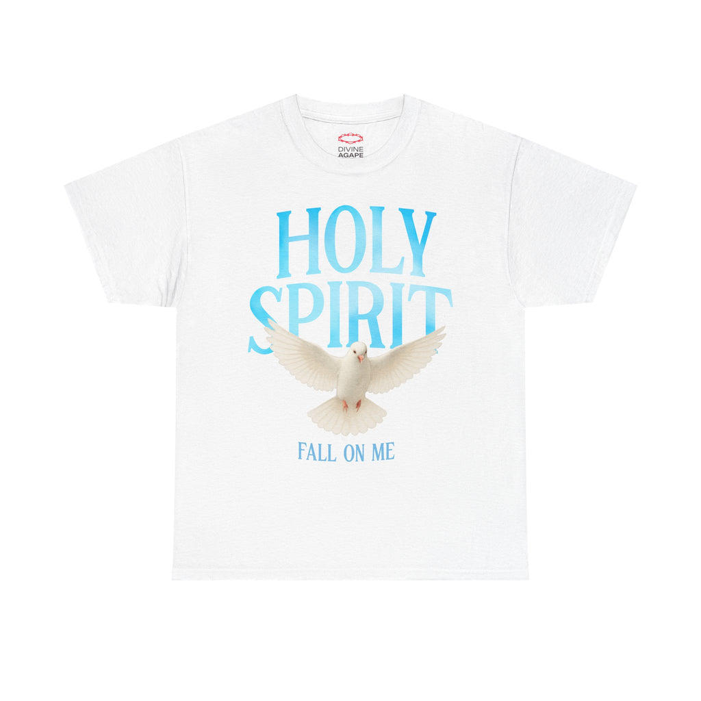 Holy Spirit Unisex Cotton Tee