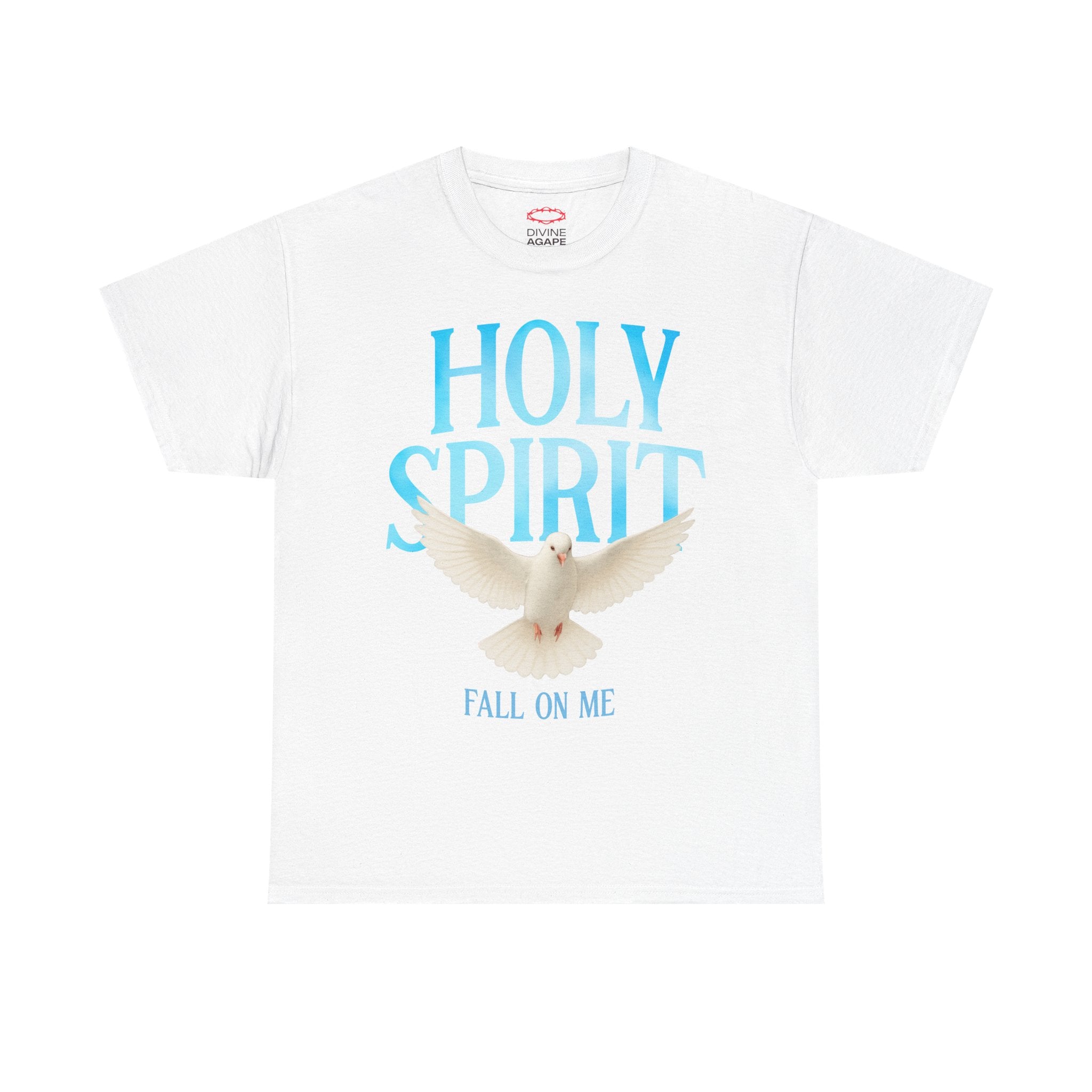 Holy Spirit Unisex Cotton Tee
