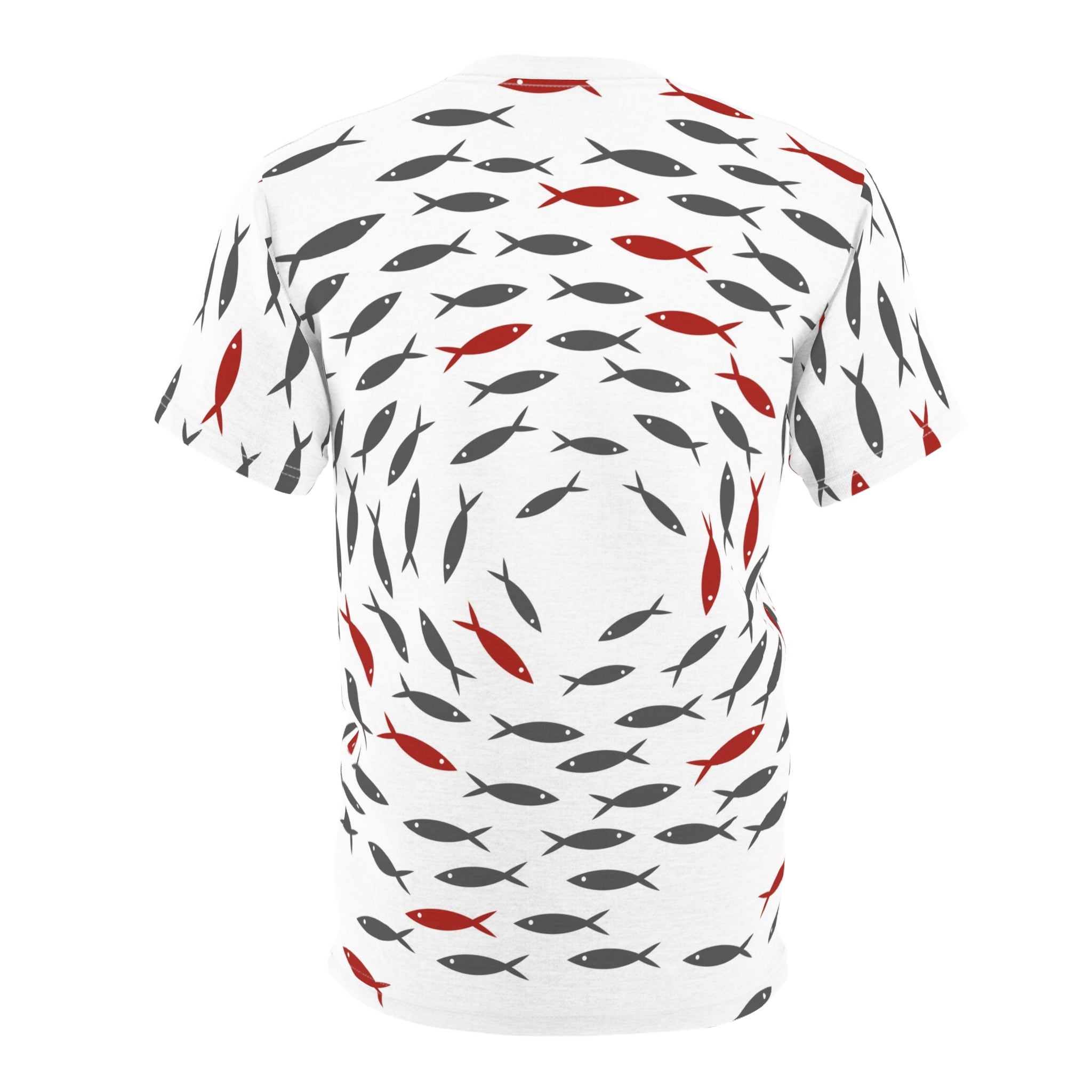 Faith-Inspired Unisex Cut & Sew Tee