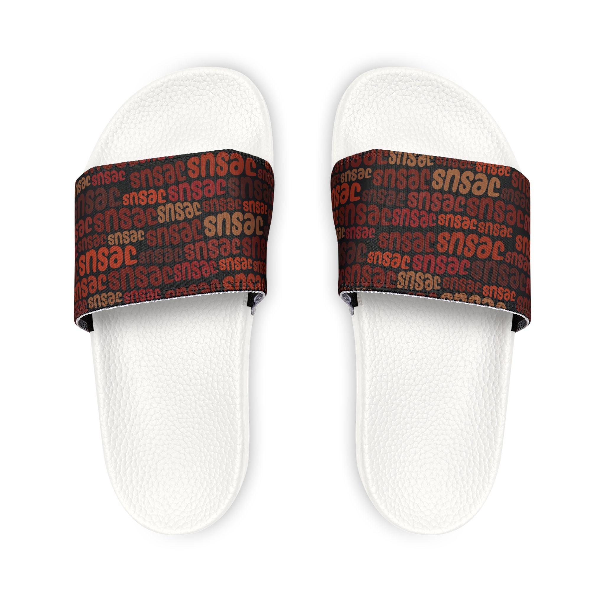 Trendy Men’s Slide Sandals