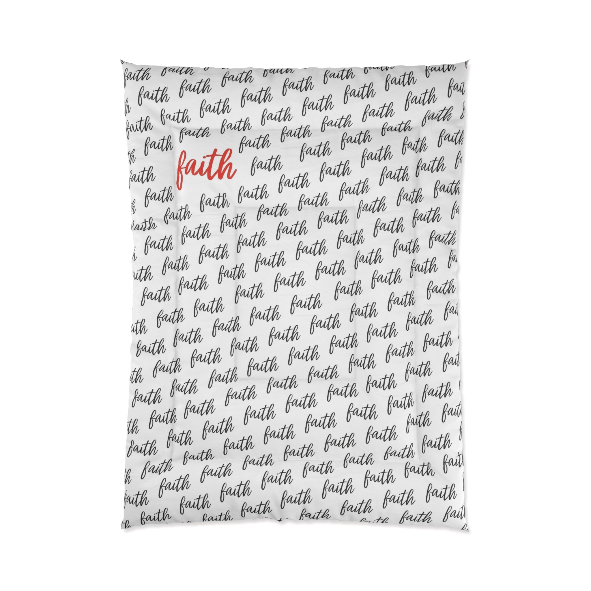 Faith Comforter