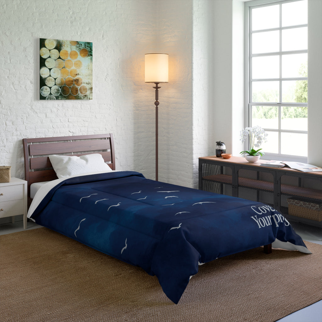 Dreamy Comforter