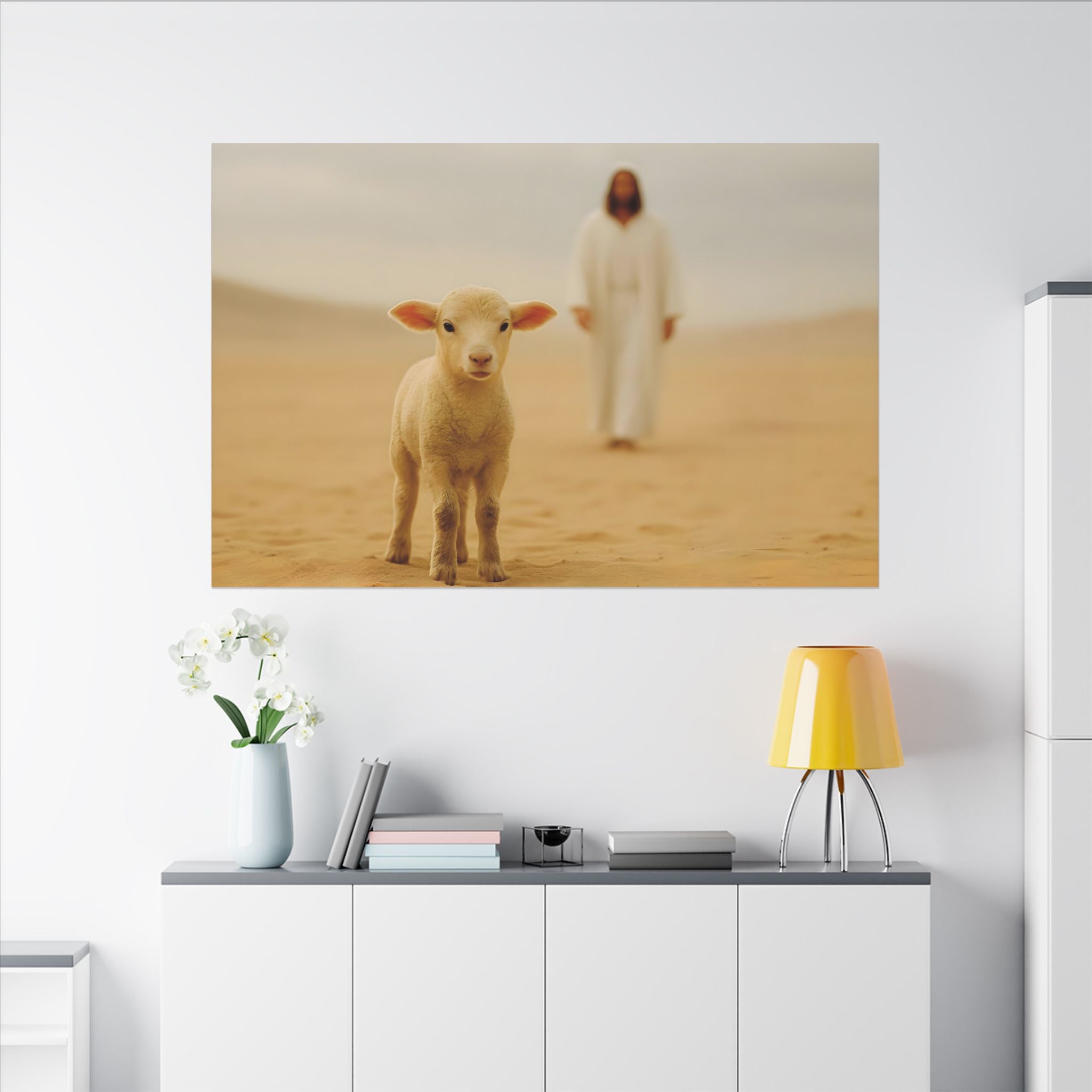 Shepherd’s Promise Canvas