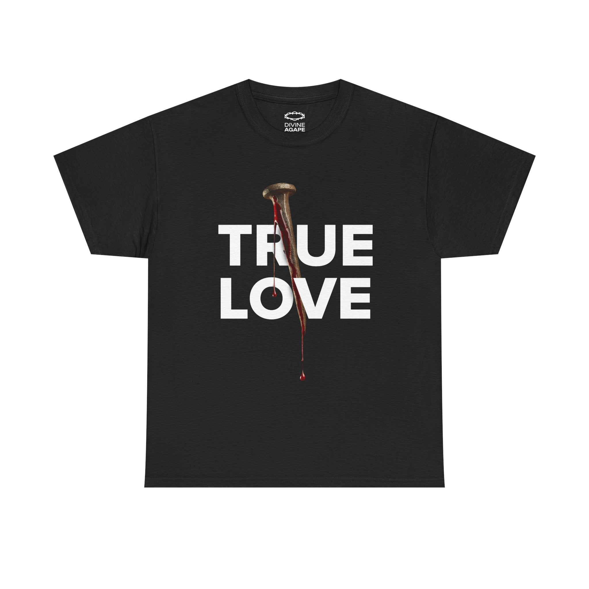 True Love Unisex Cotton Tee