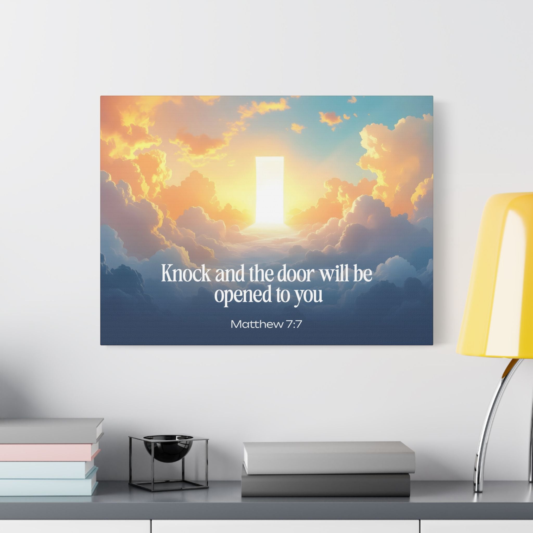 Inspirational Canvas Art