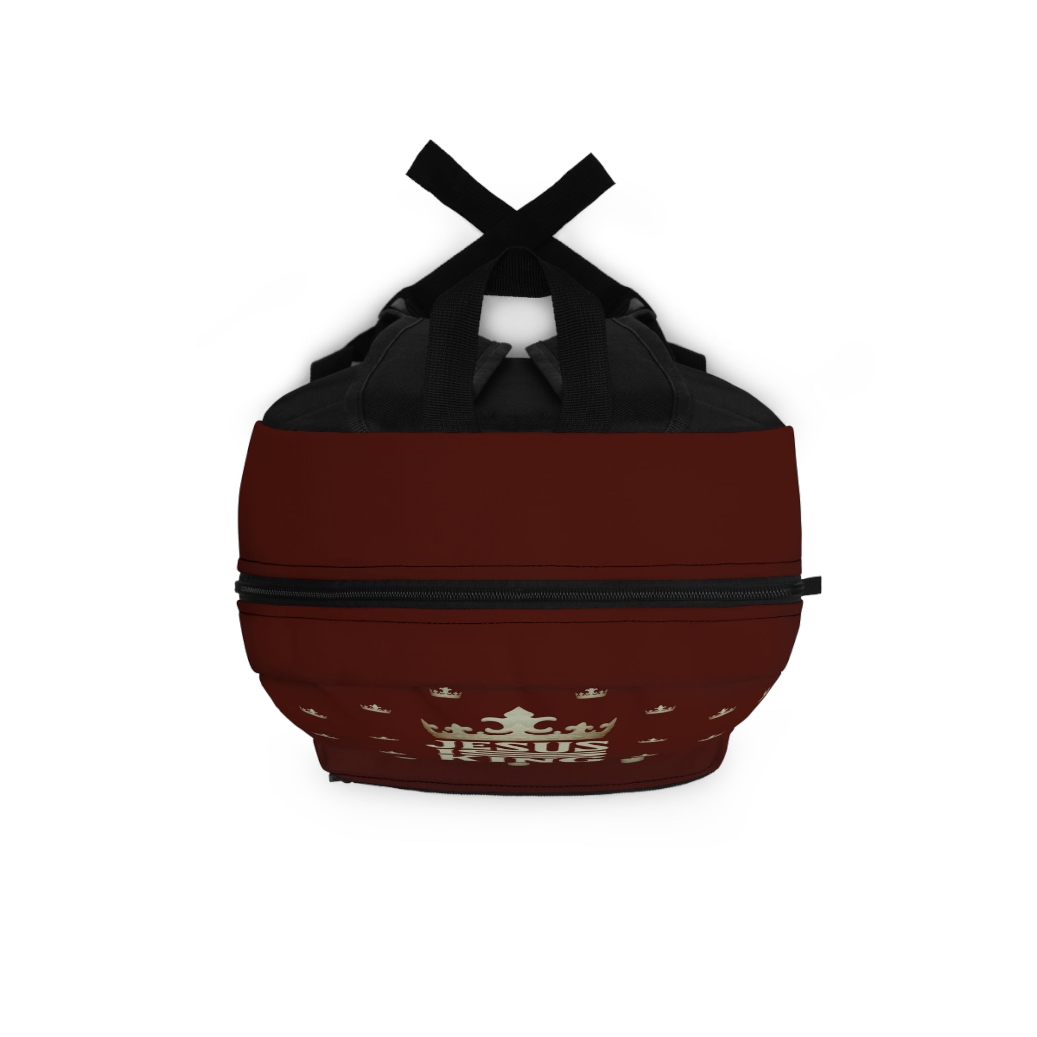 Jesus Is King Faith-Inspired Backpack
