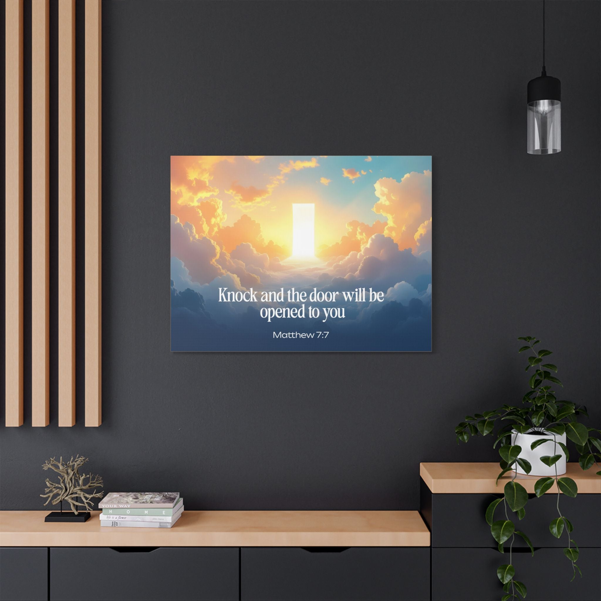 Inspirational Canvas Art