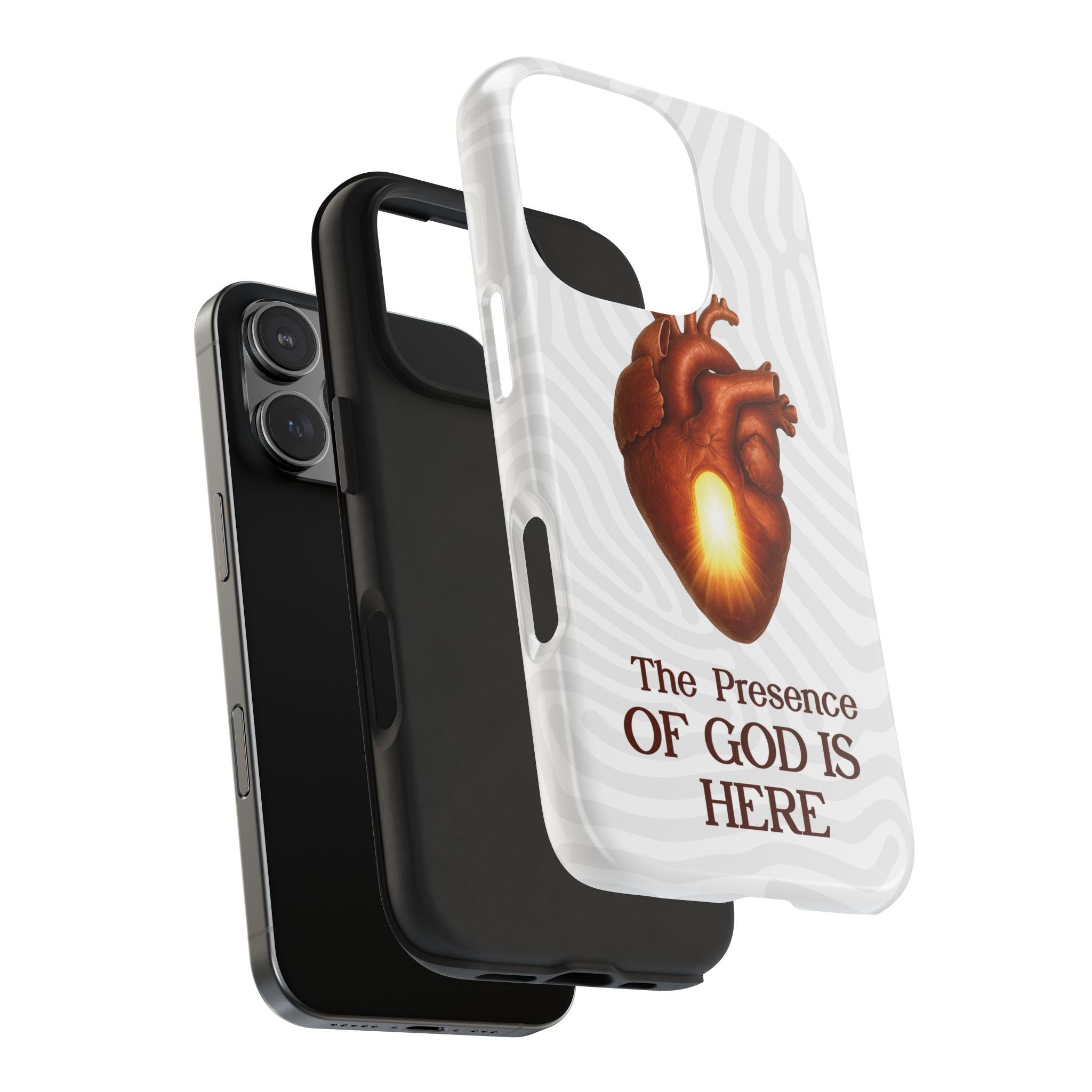 Heart of God’s Presence Tough Phone Case