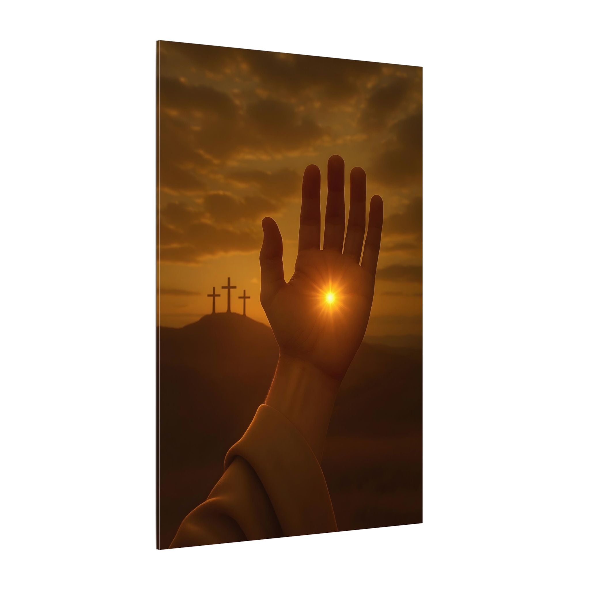 Inspirational Faith Canvas