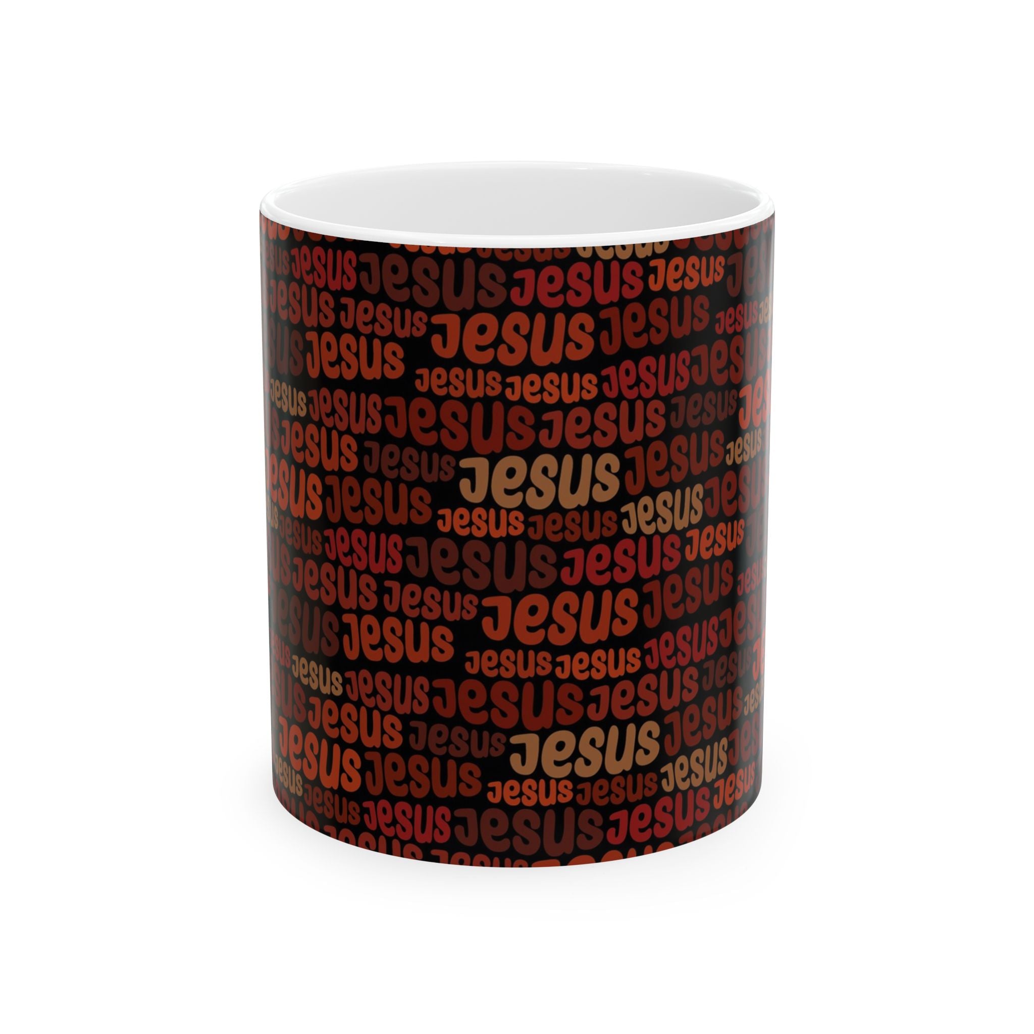 Jesus Inspirational Ceramic Mug