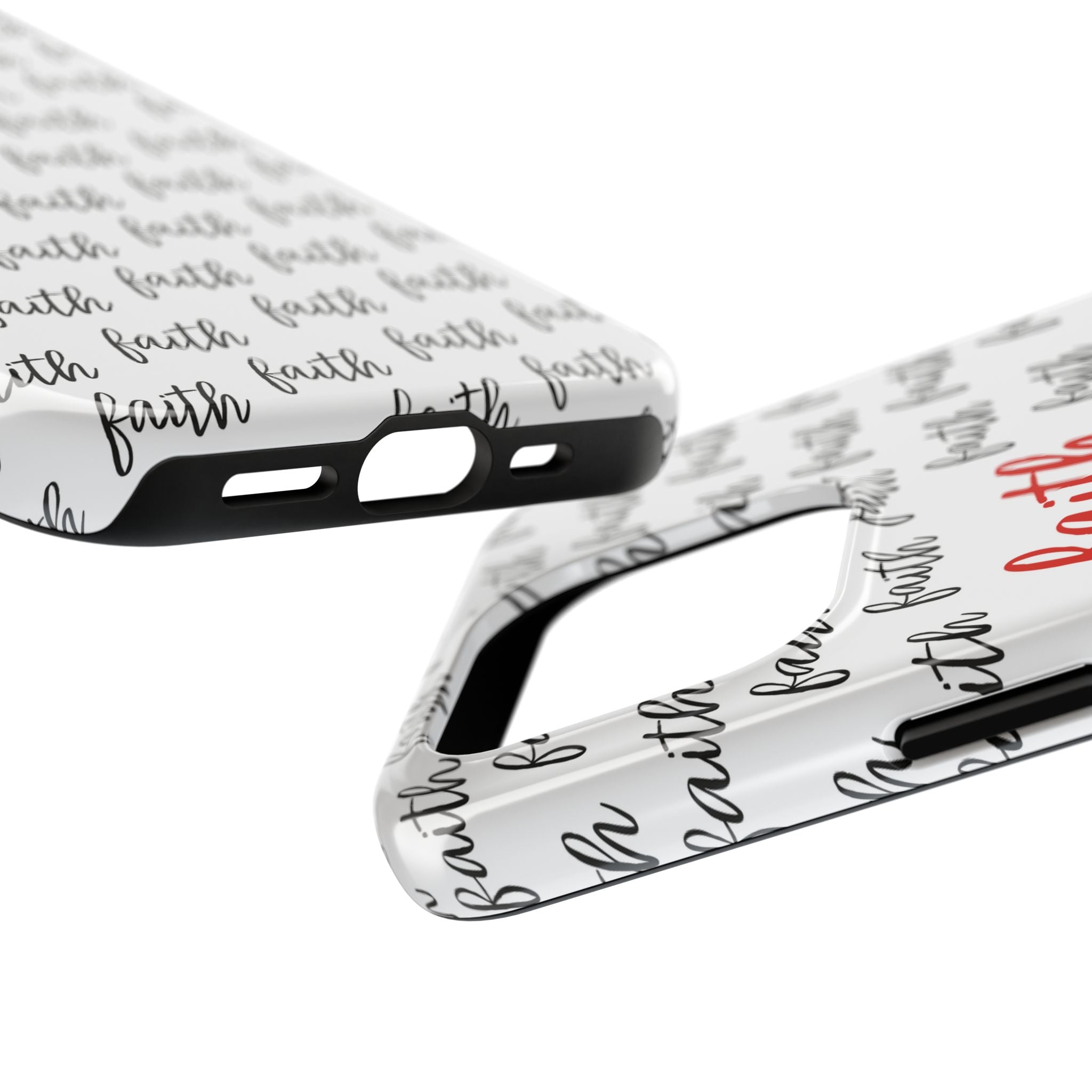 Faith Tough Phone Case
