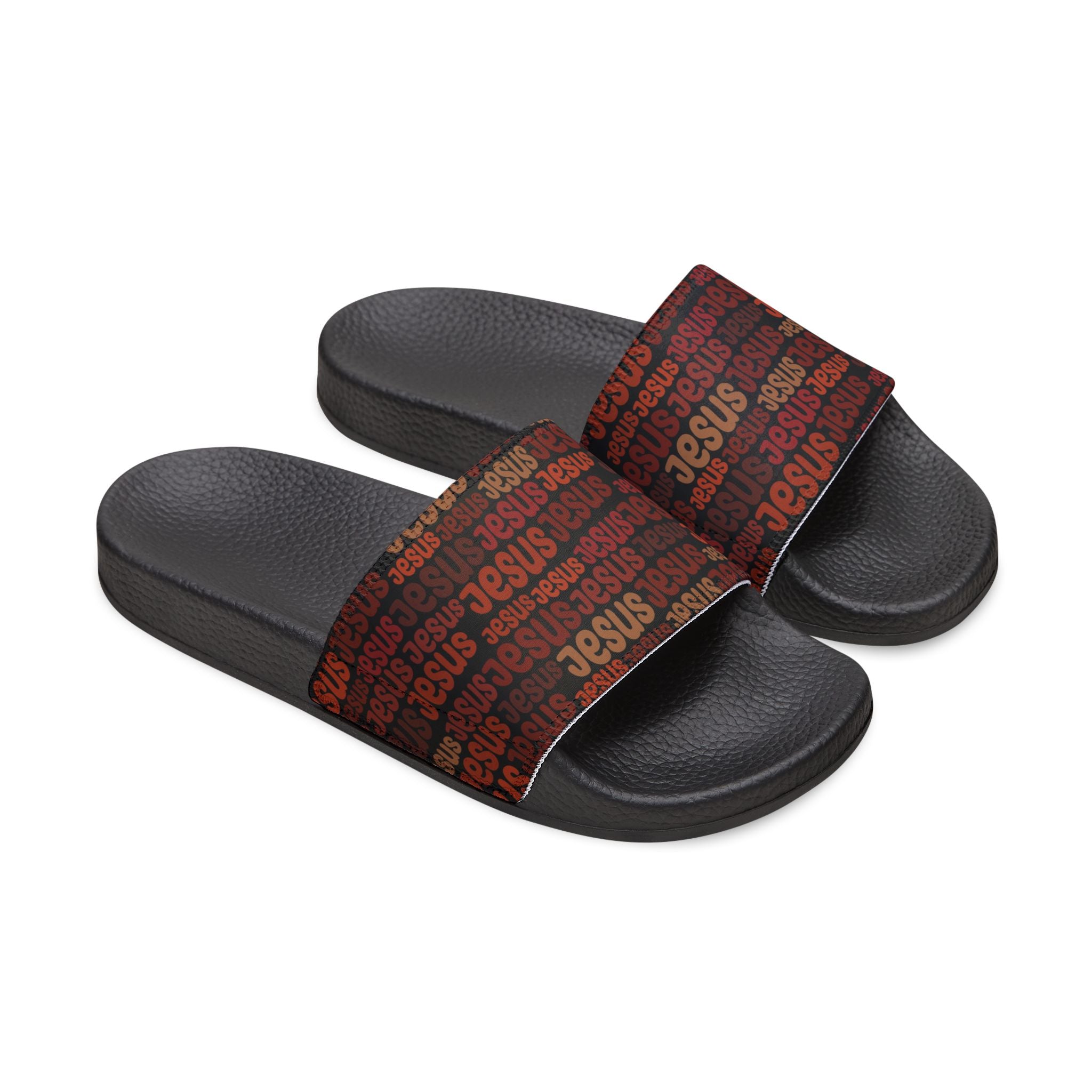 Trendy Men’s Slide Sandals