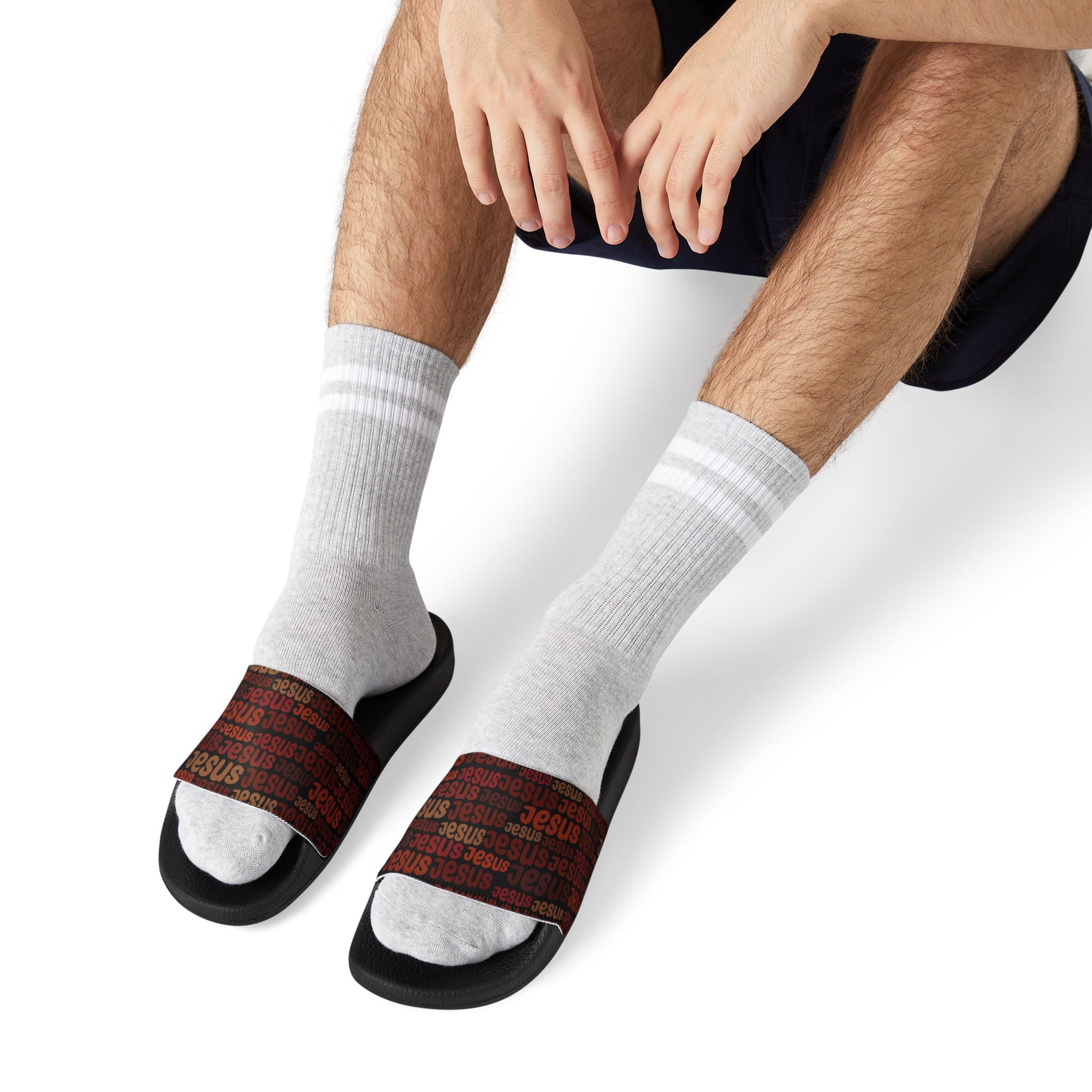 Trendy Men’s Slide Sandals