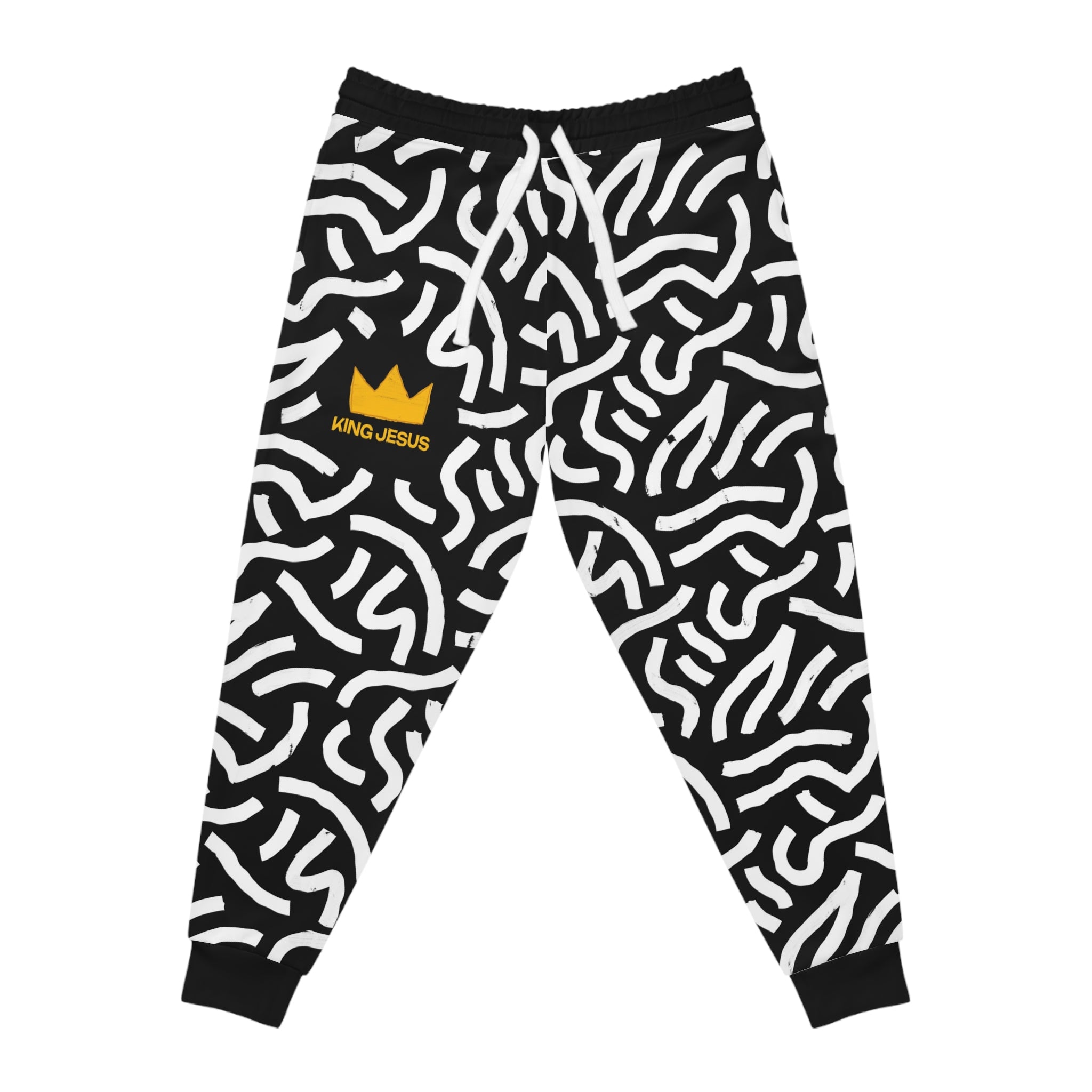 King Jesus Athletic Joggers