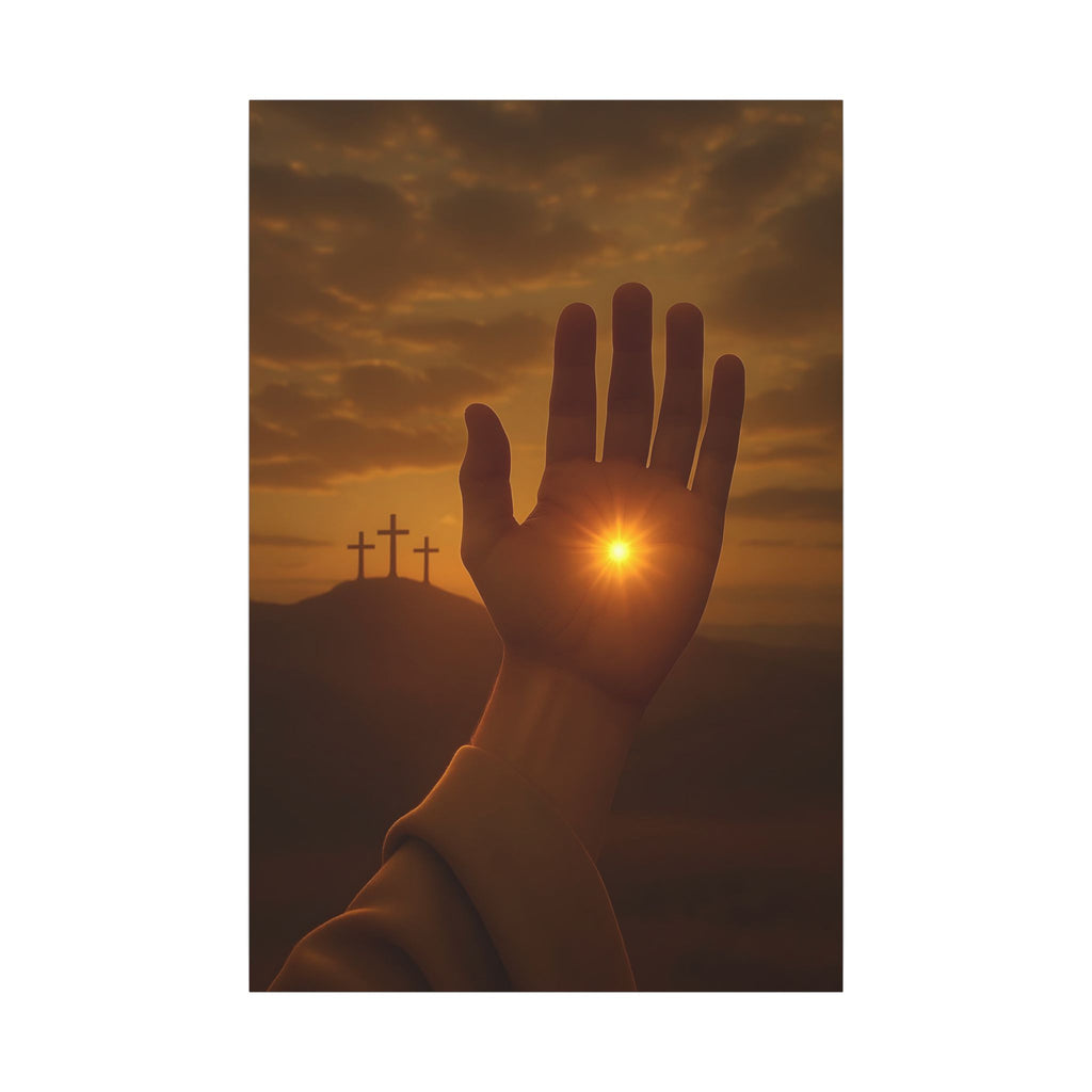 Inspirational Faith Canvas