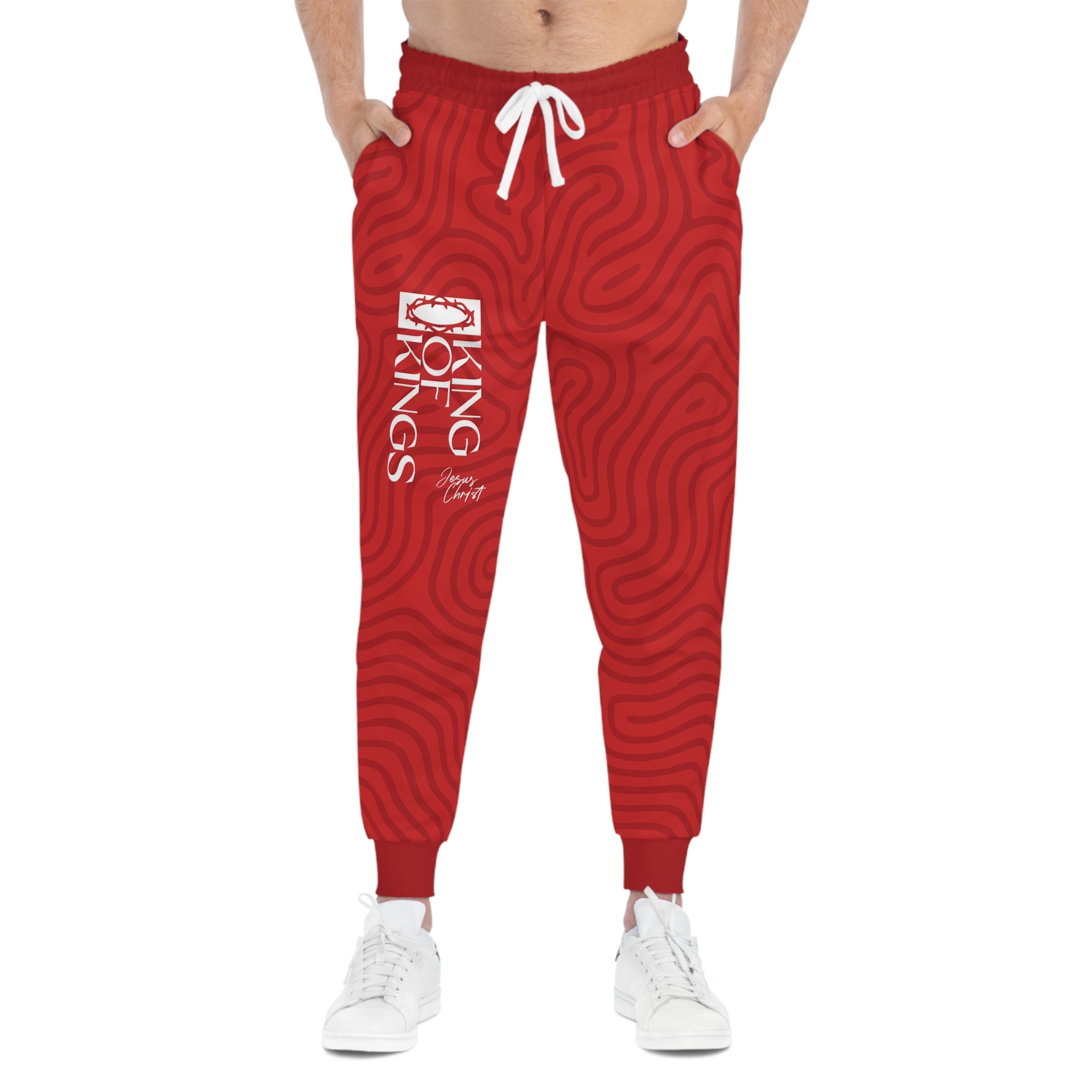 King of Kings Athletic Joggers