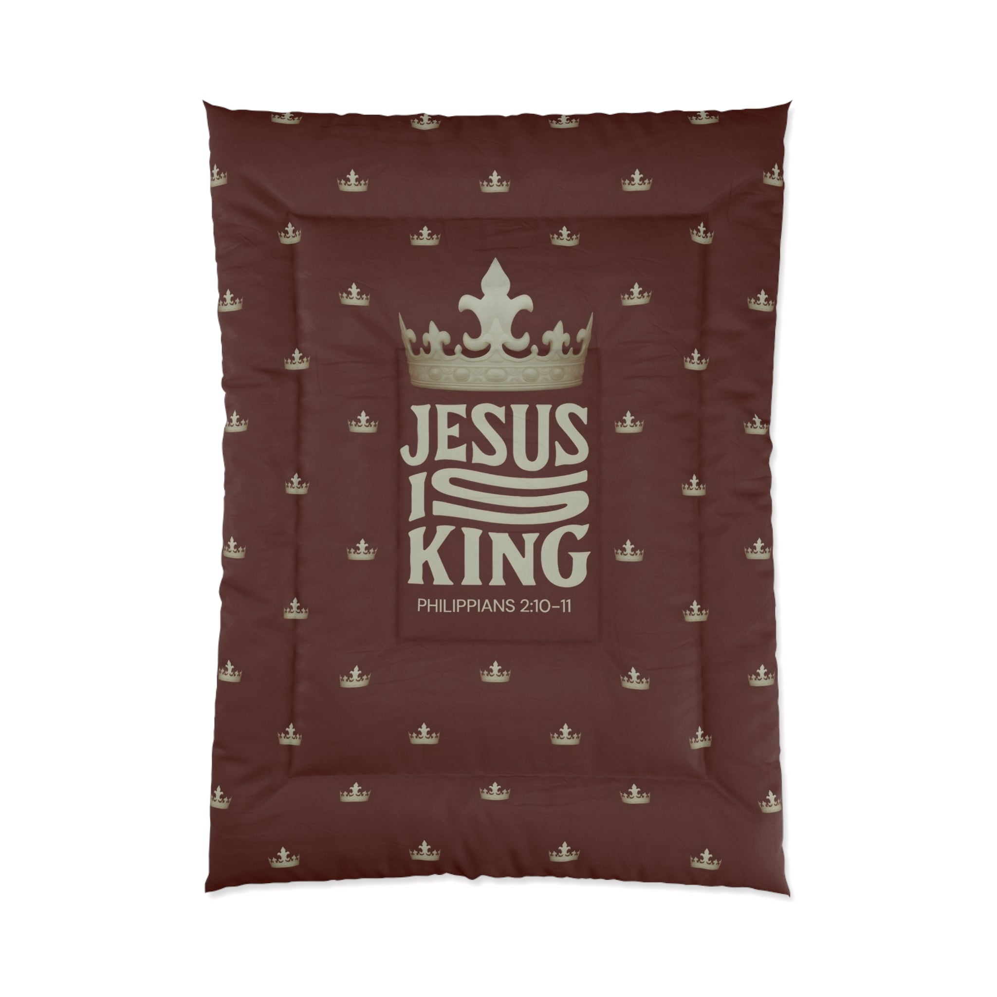 Jesus is King Comforter