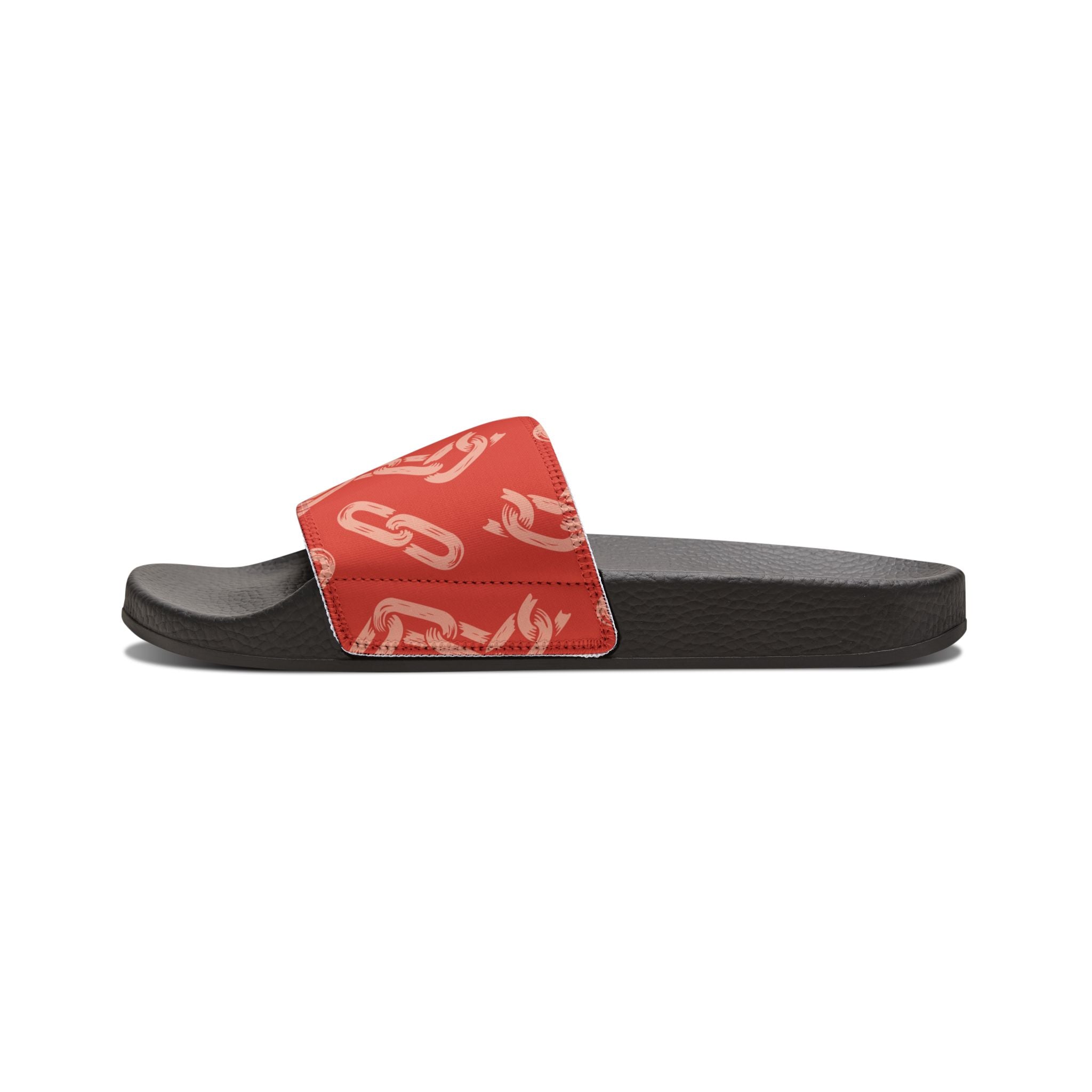 Jesus Breaks Chains Men’s Sandals