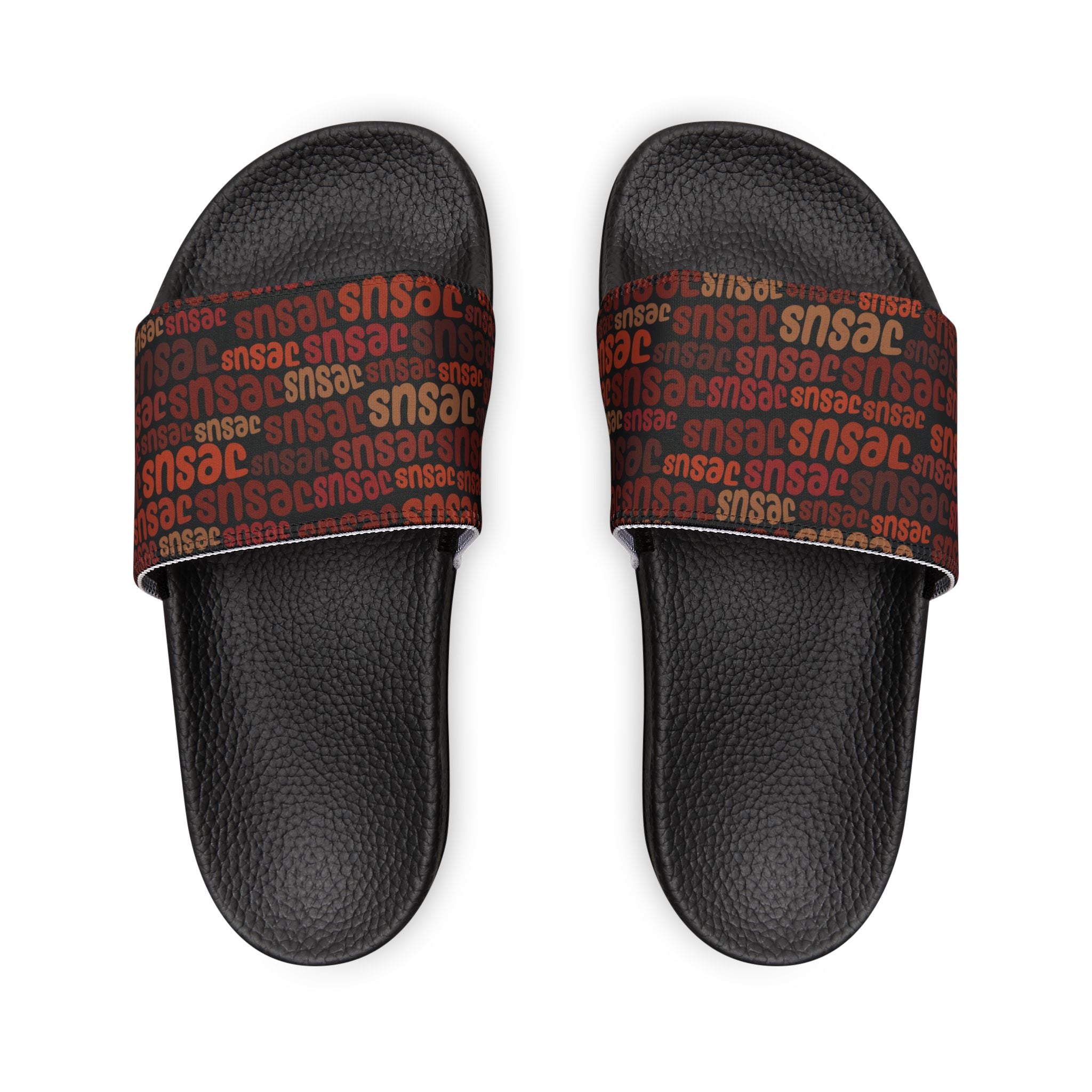 Trendy Men’s Slide Sandals