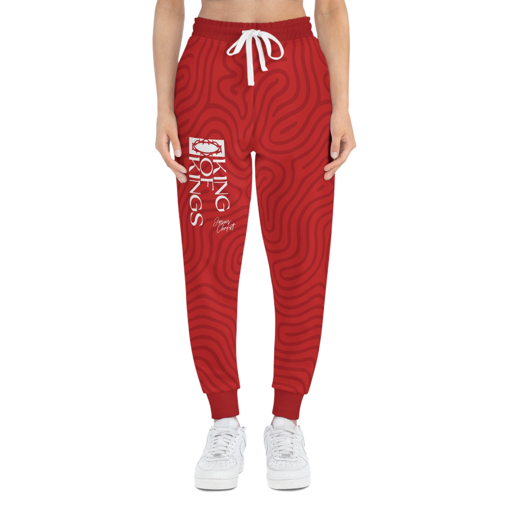 King of Kings Athletic Joggers