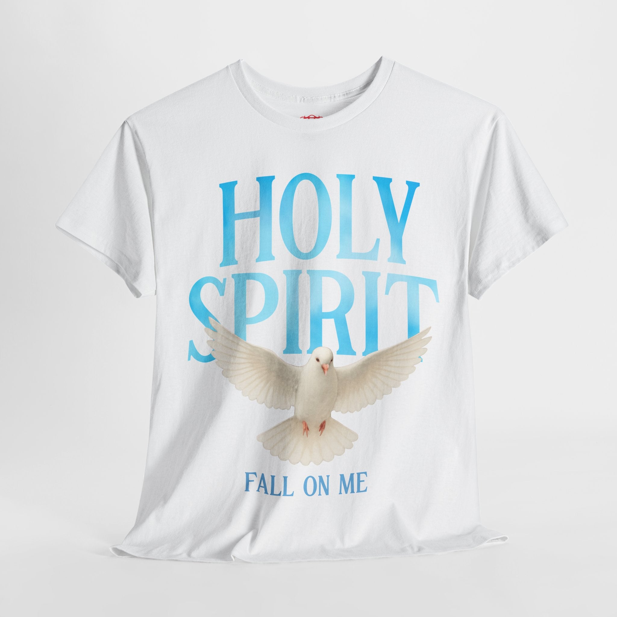 Holy Spirit Unisex Cotton Tee