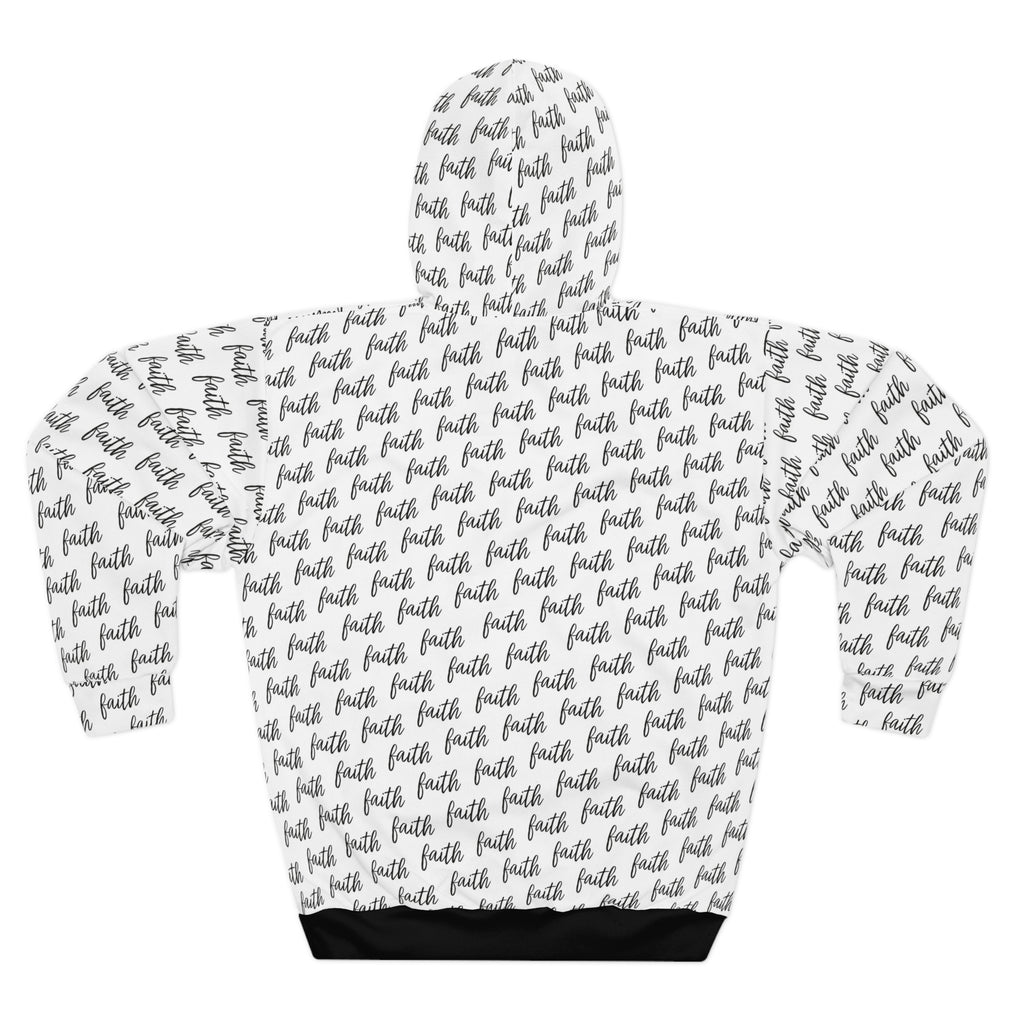 Faithful Vibes Unisex Pullover Hoodie