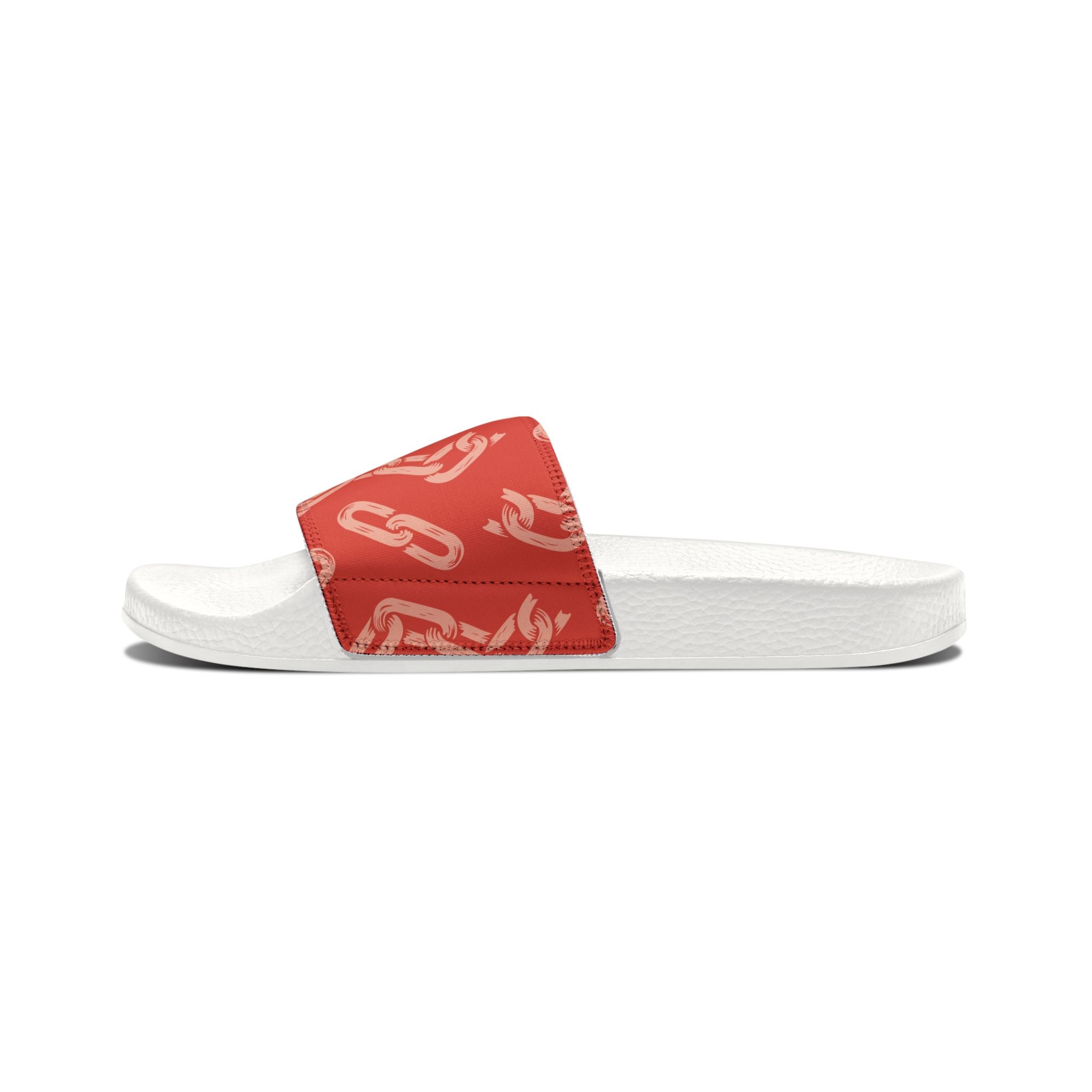 Jesus Breaks Chains Men’s Sandals