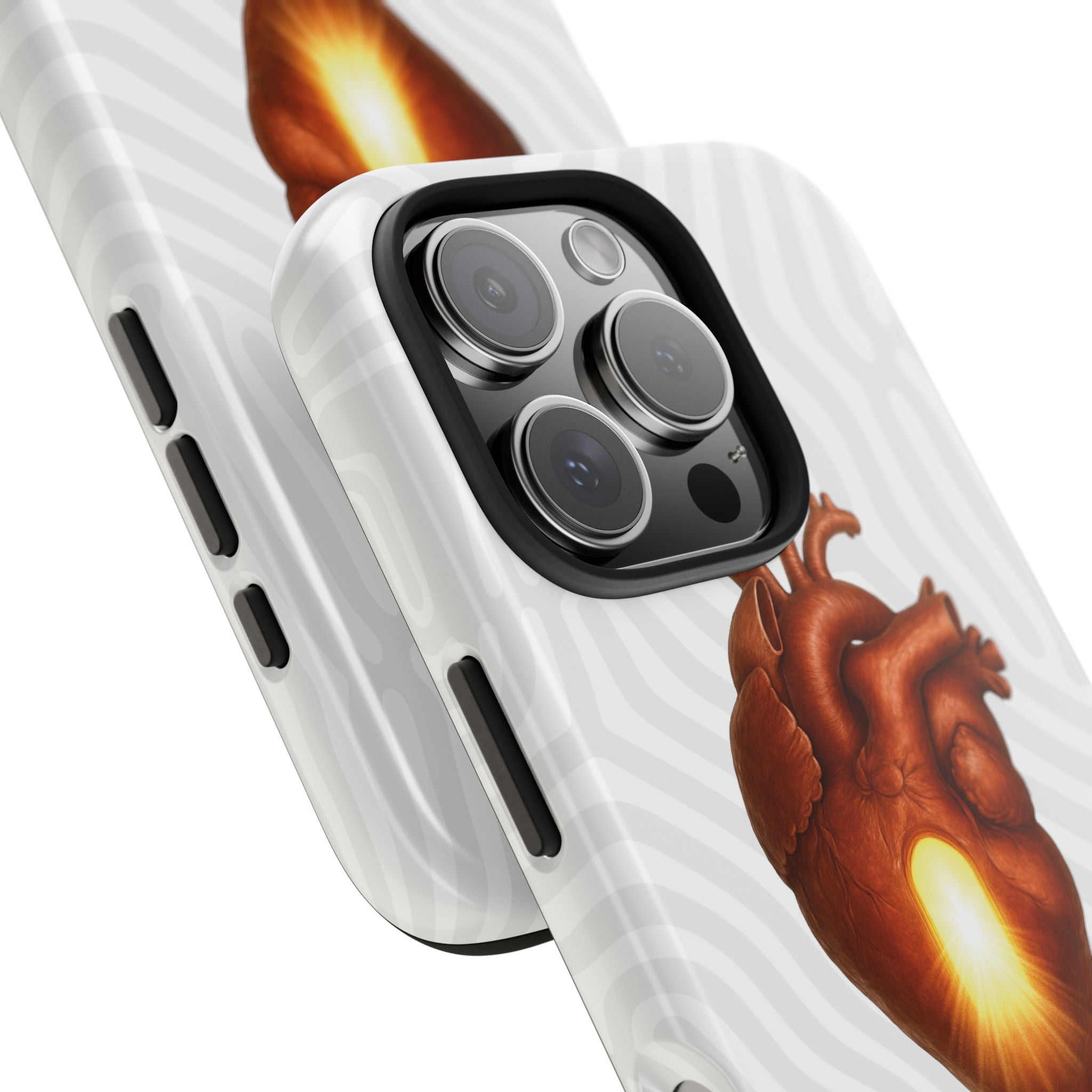 Heart of God’s Presence Tough Phone Case
