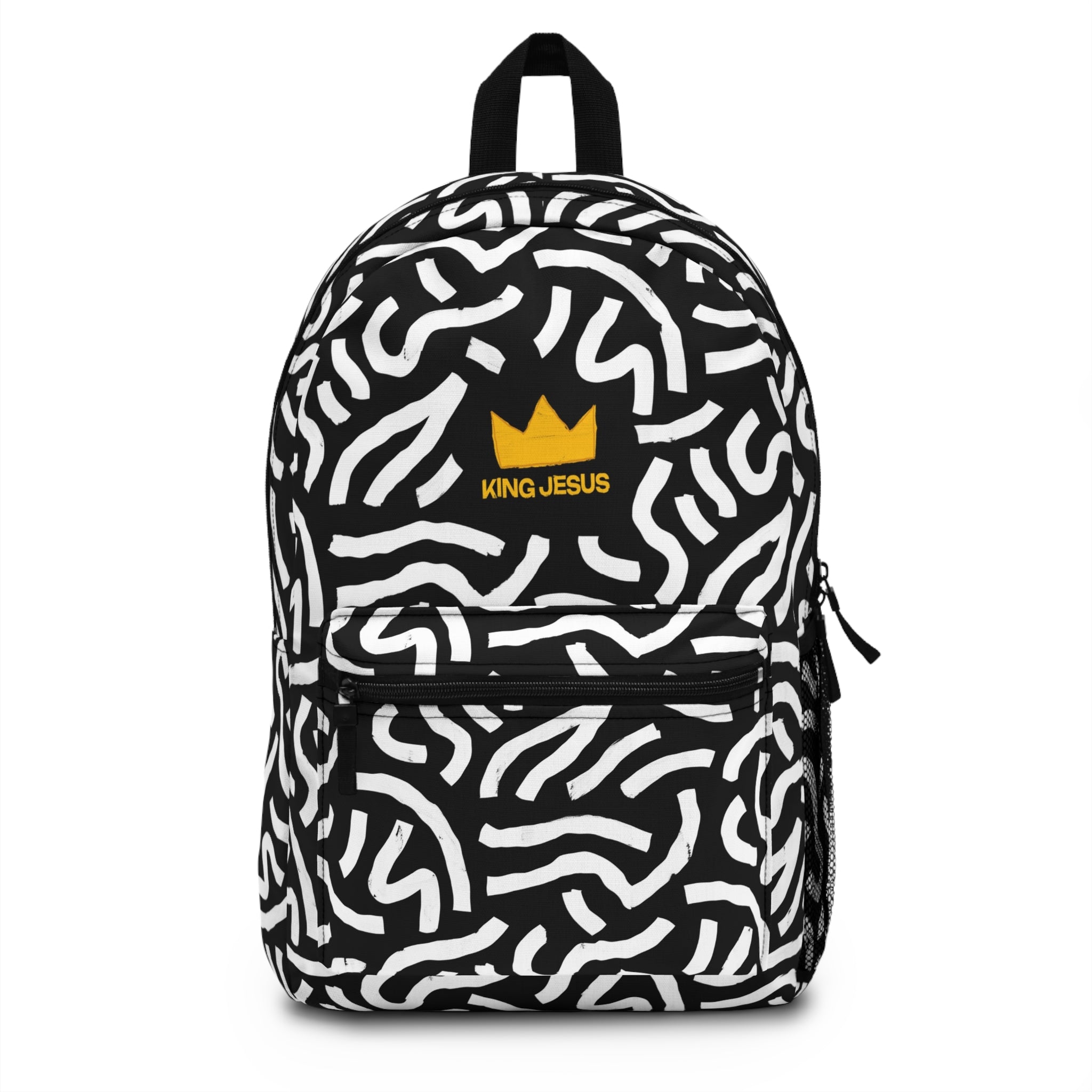 King Jesus Backpack