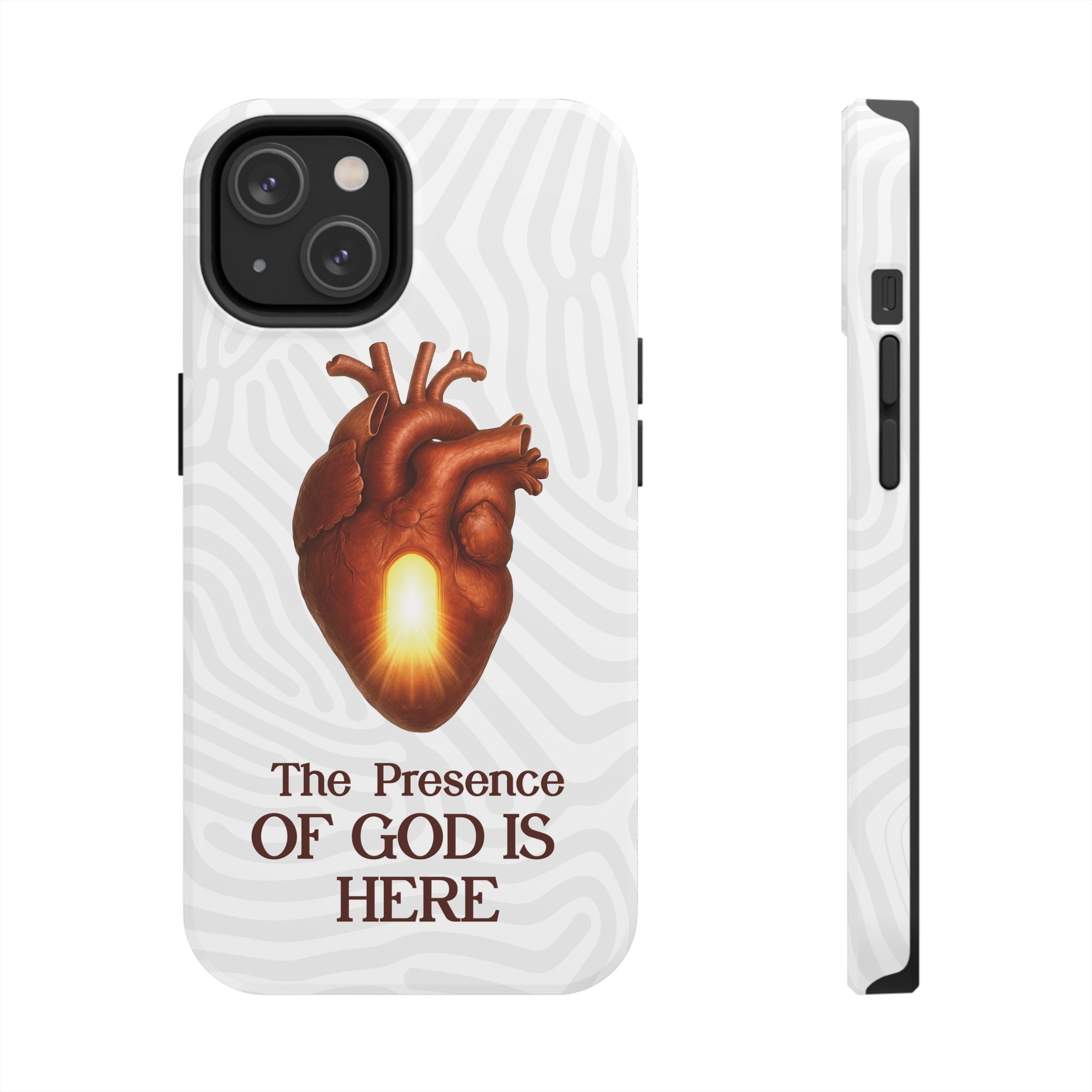 Heart of God’s Presence Tough Phone Case
