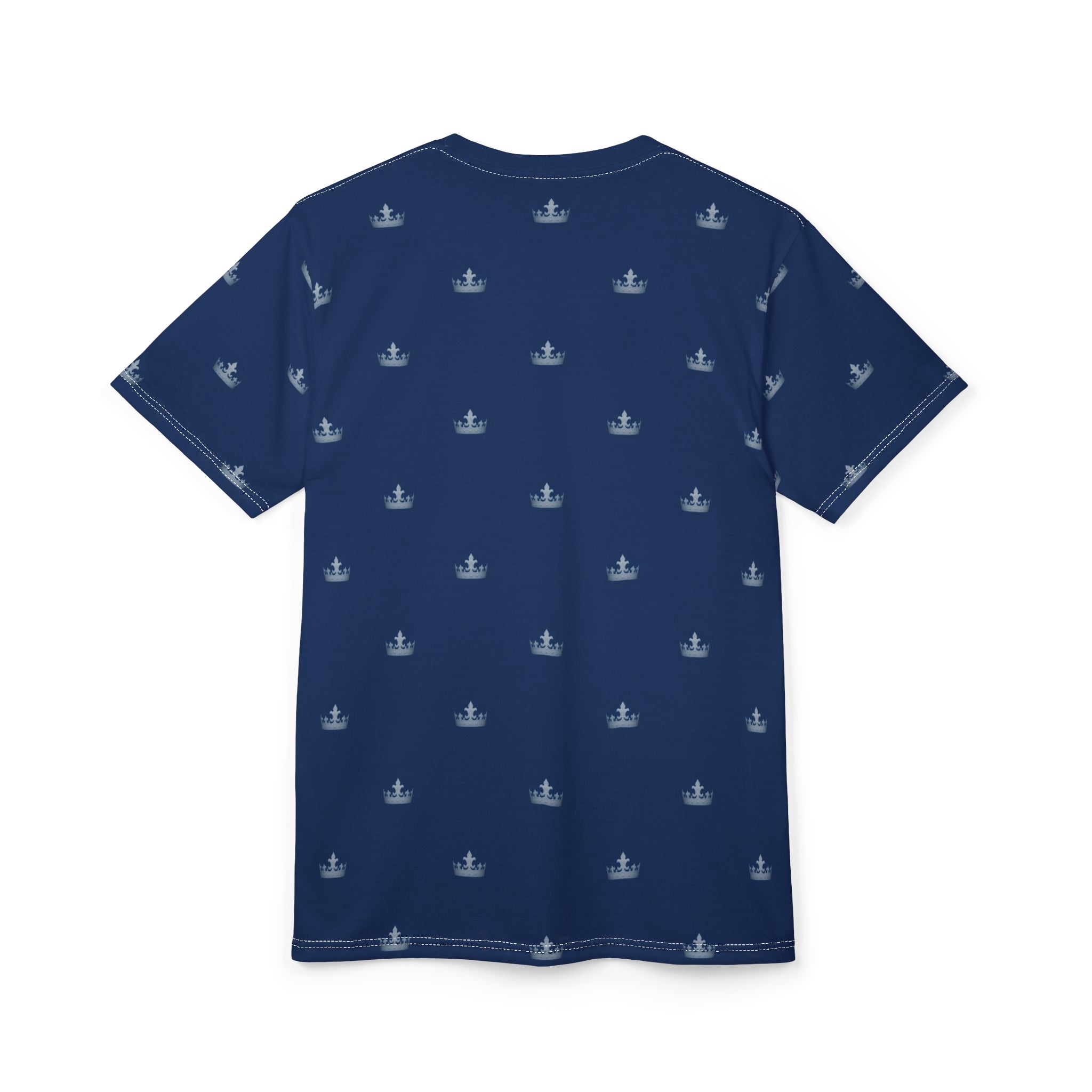 Jesus Is King Crowned Unisex Tee