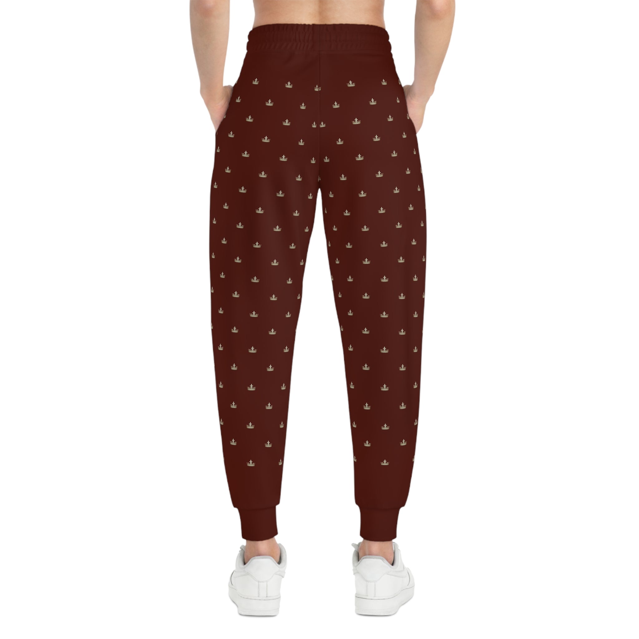 Jesus King Athletic Joggers