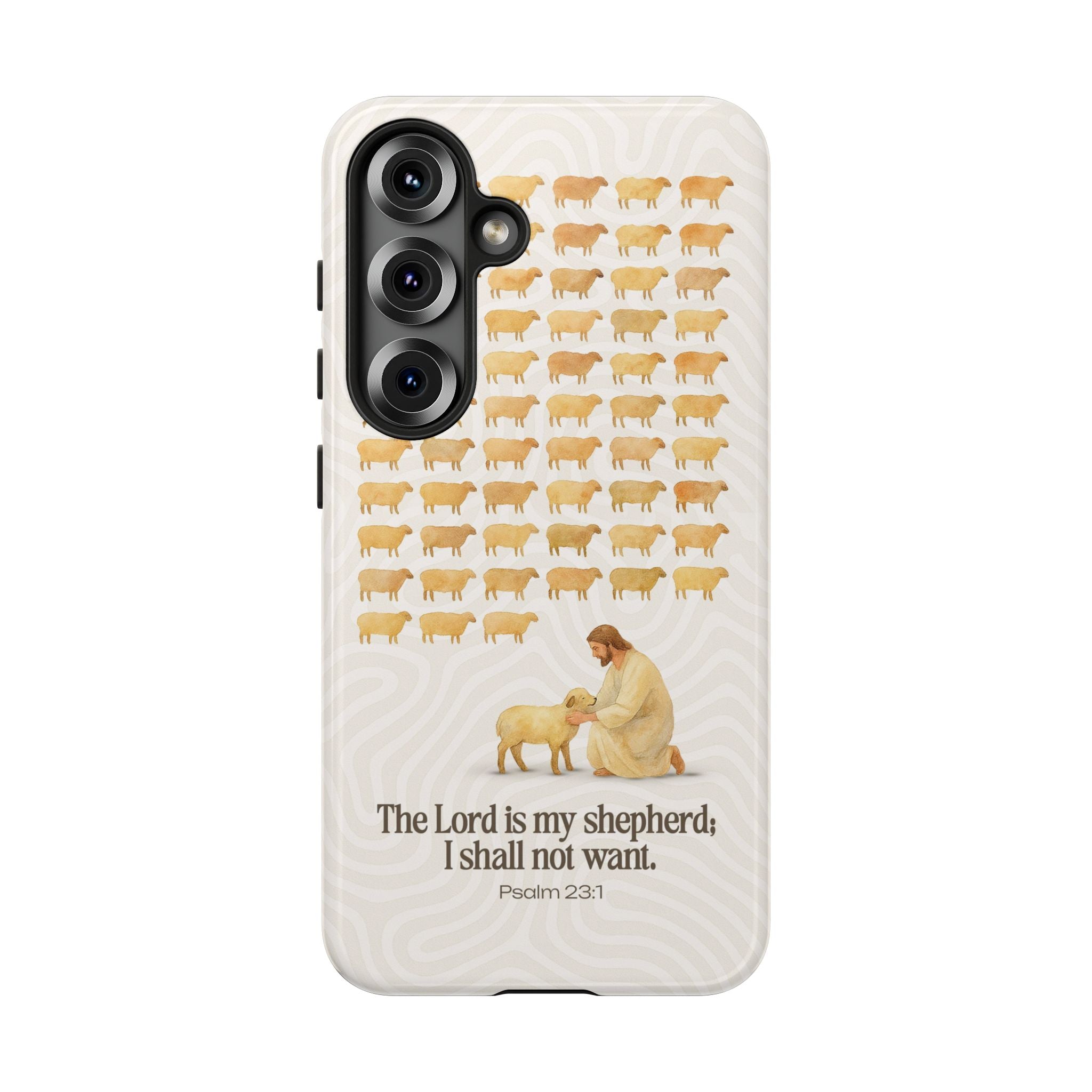 Shepherd's Comfort Phone Case
