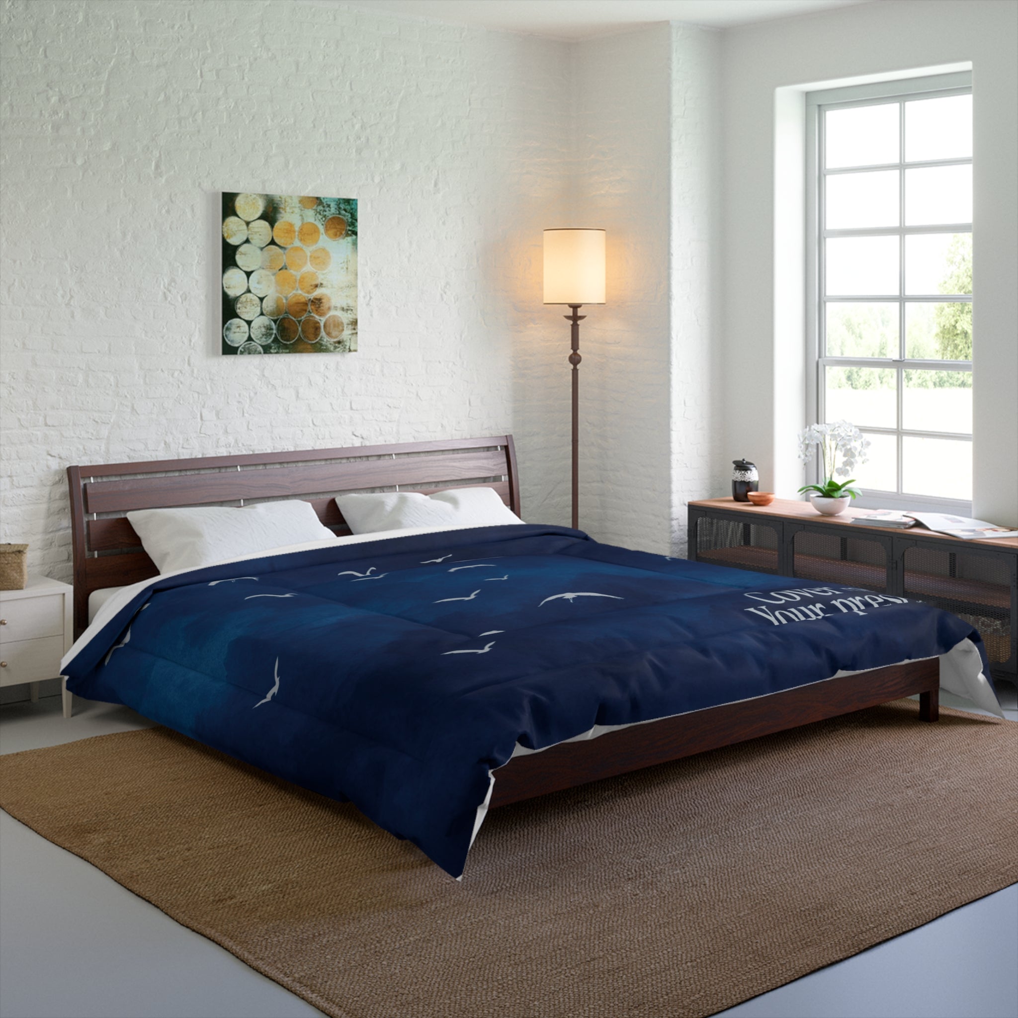 Dreamy Comforter