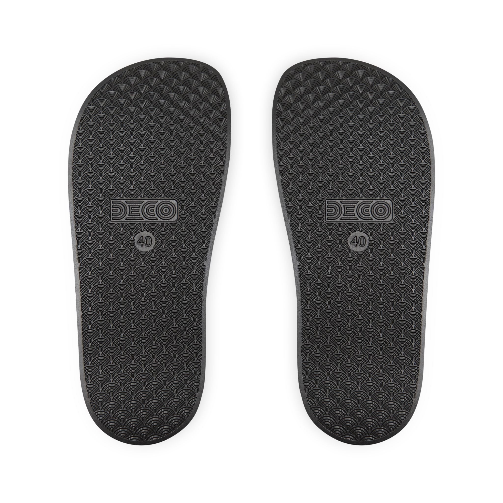 Jesus Breaks Chains Men’s Sandals