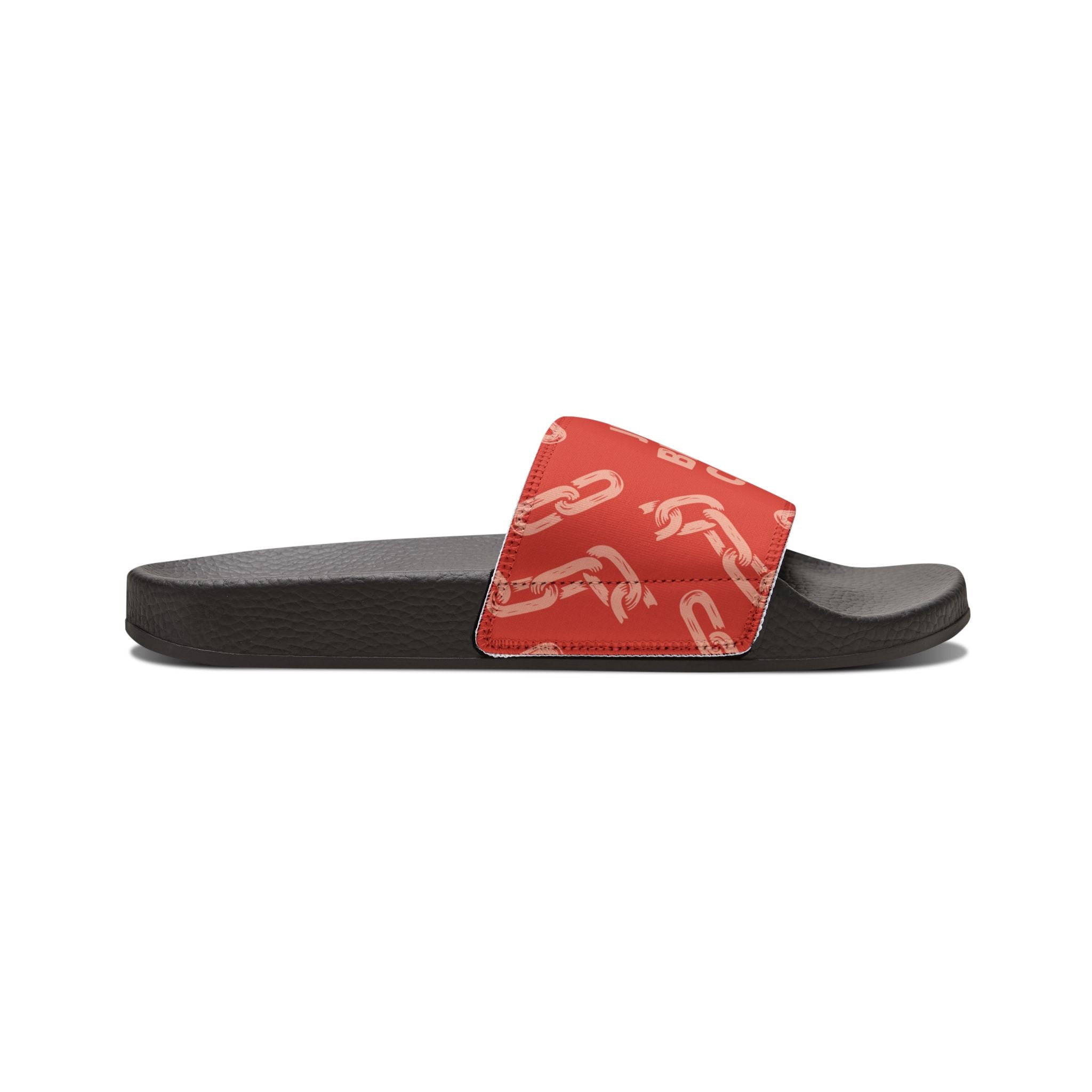 Jesus Breaks Chains Men’s Sandals