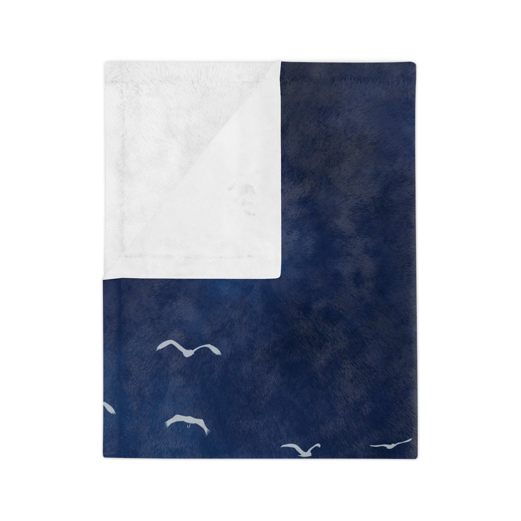 Heaven-Inspired Velveteen Microfiber Blanket