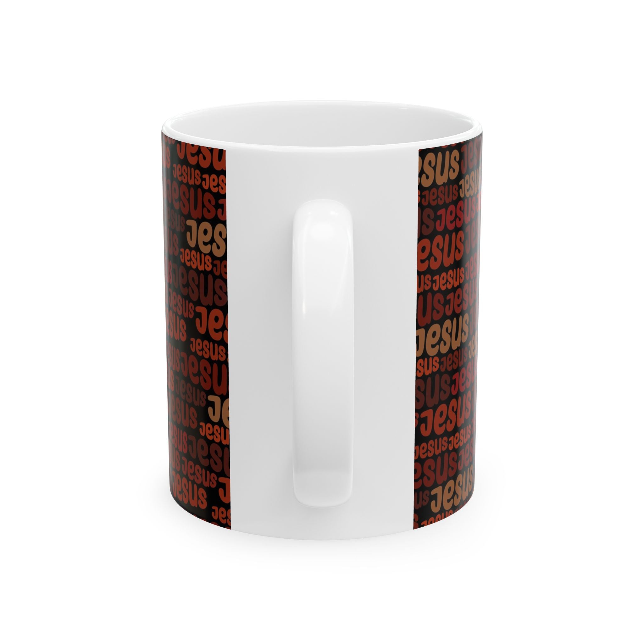 Jesus Inspirational Ceramic Mug