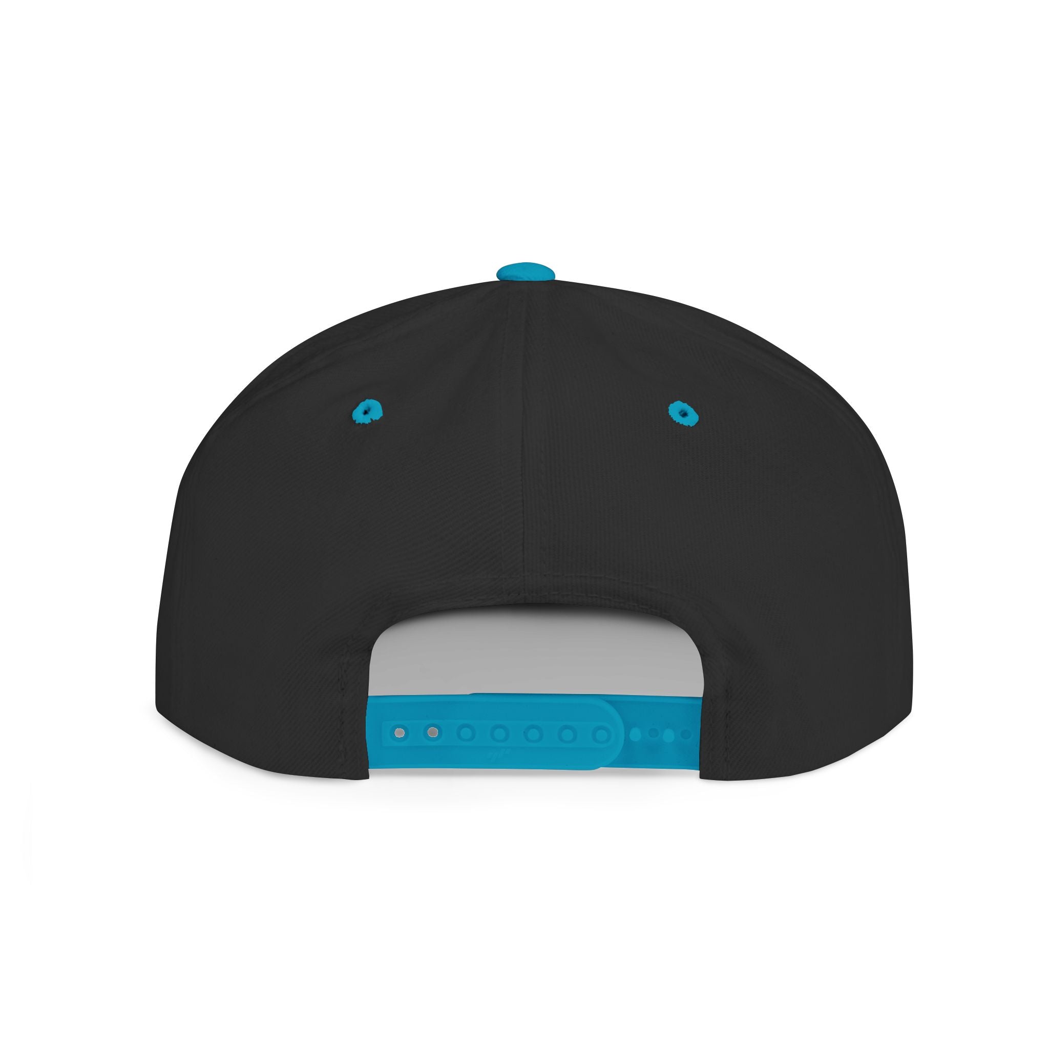 Divine Agape Flat Bill Snapback Hat