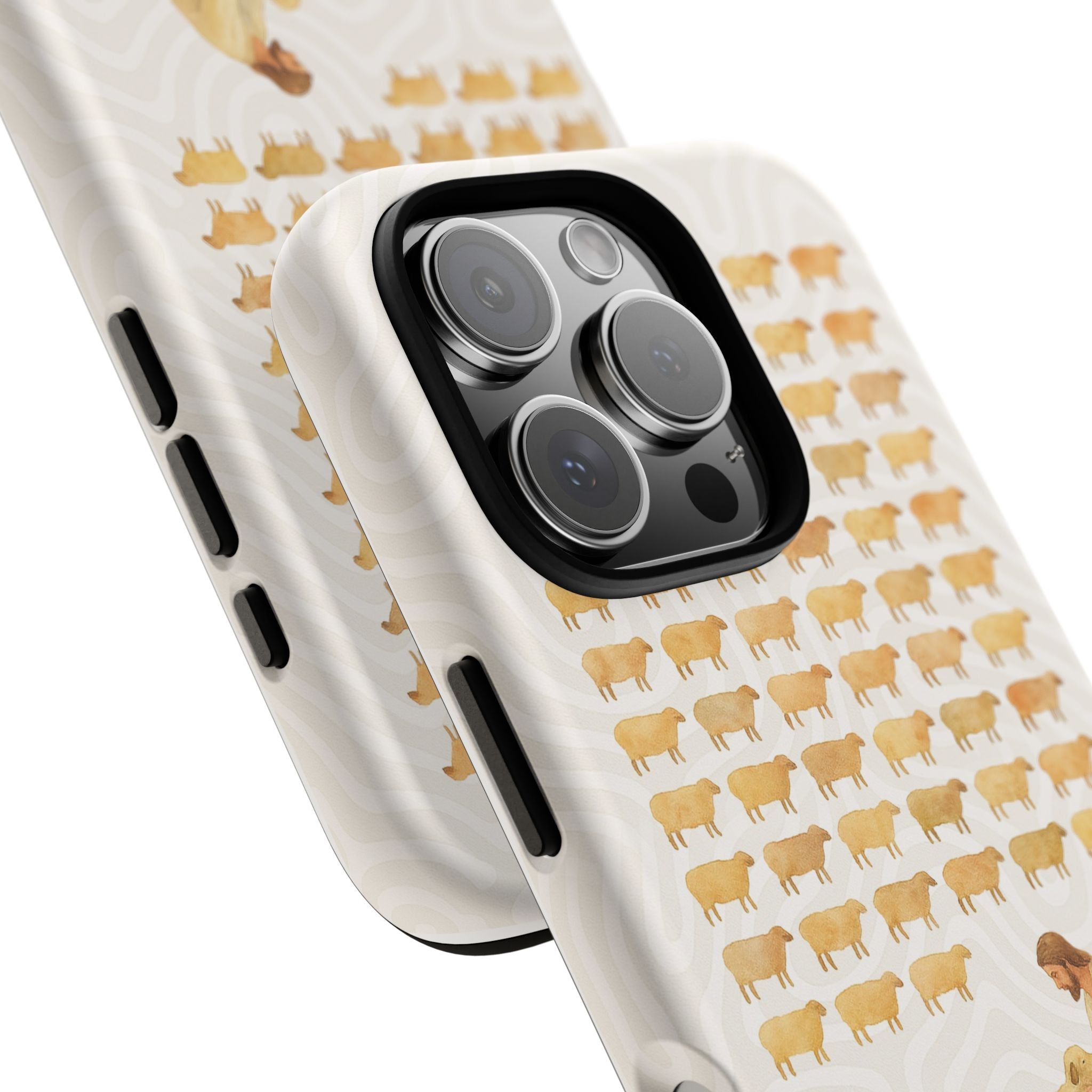 Shepherd's Comfort Phone Case