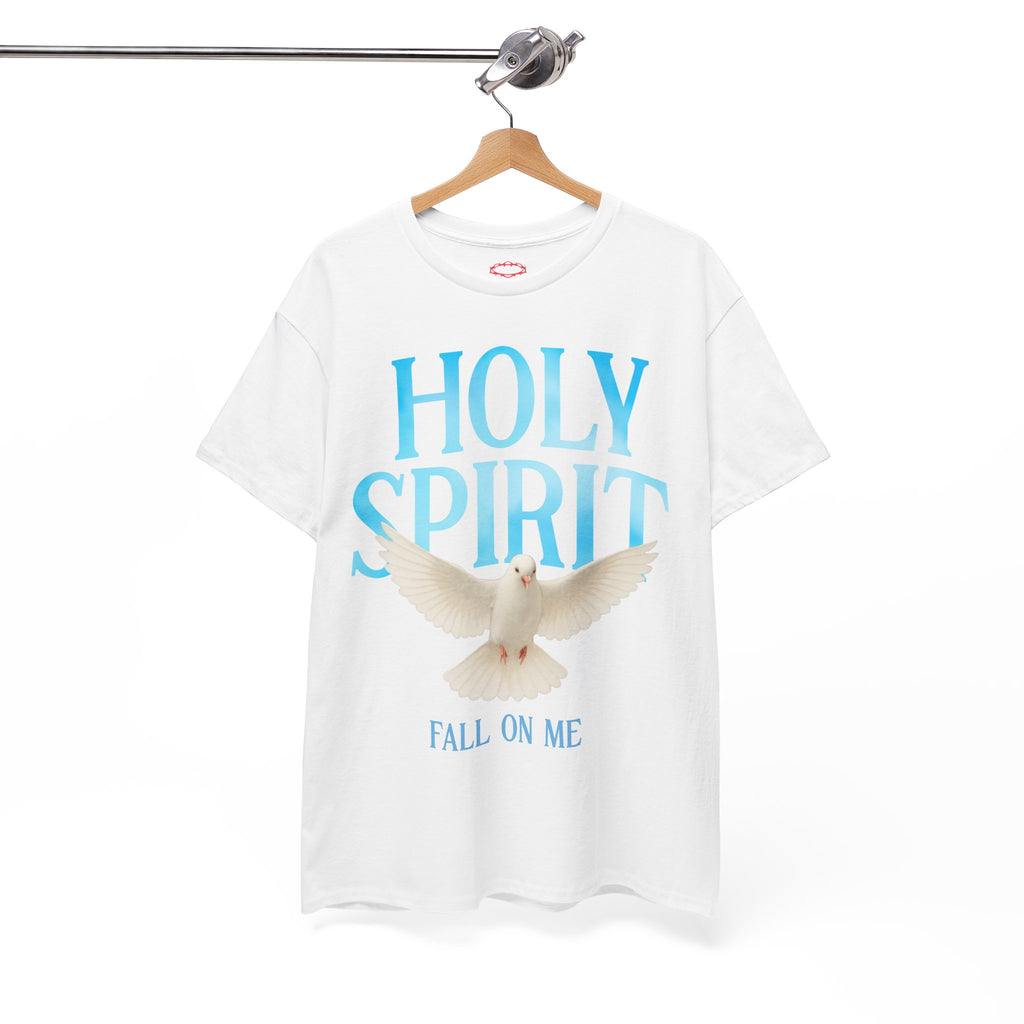 Holy Spirit Unisex Cotton Tee