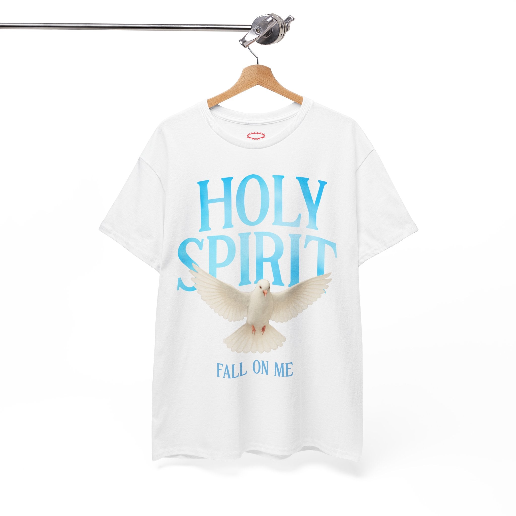 Holy Spirit Unisex Cotton Tee