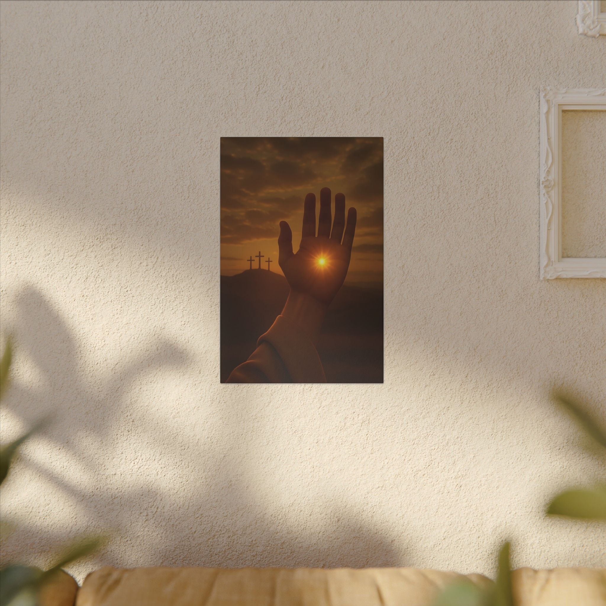 Inspirational Faith Canvas