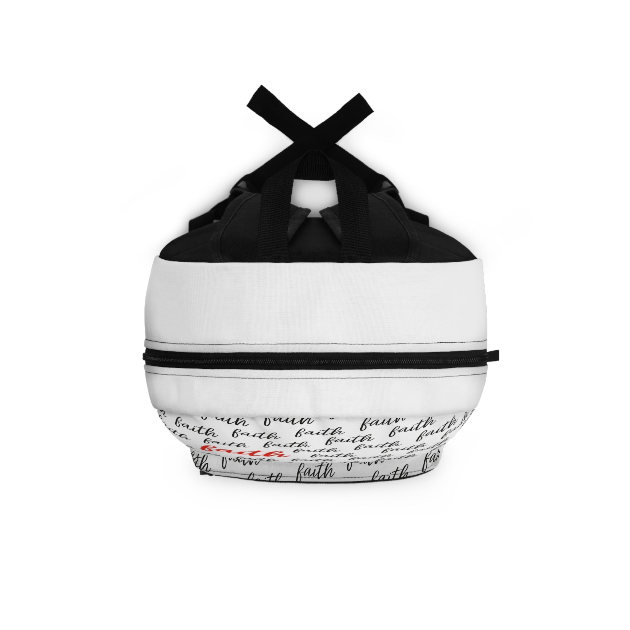 Faith-Inspired Backpack – Motivational Bag for School, Work & Travel
